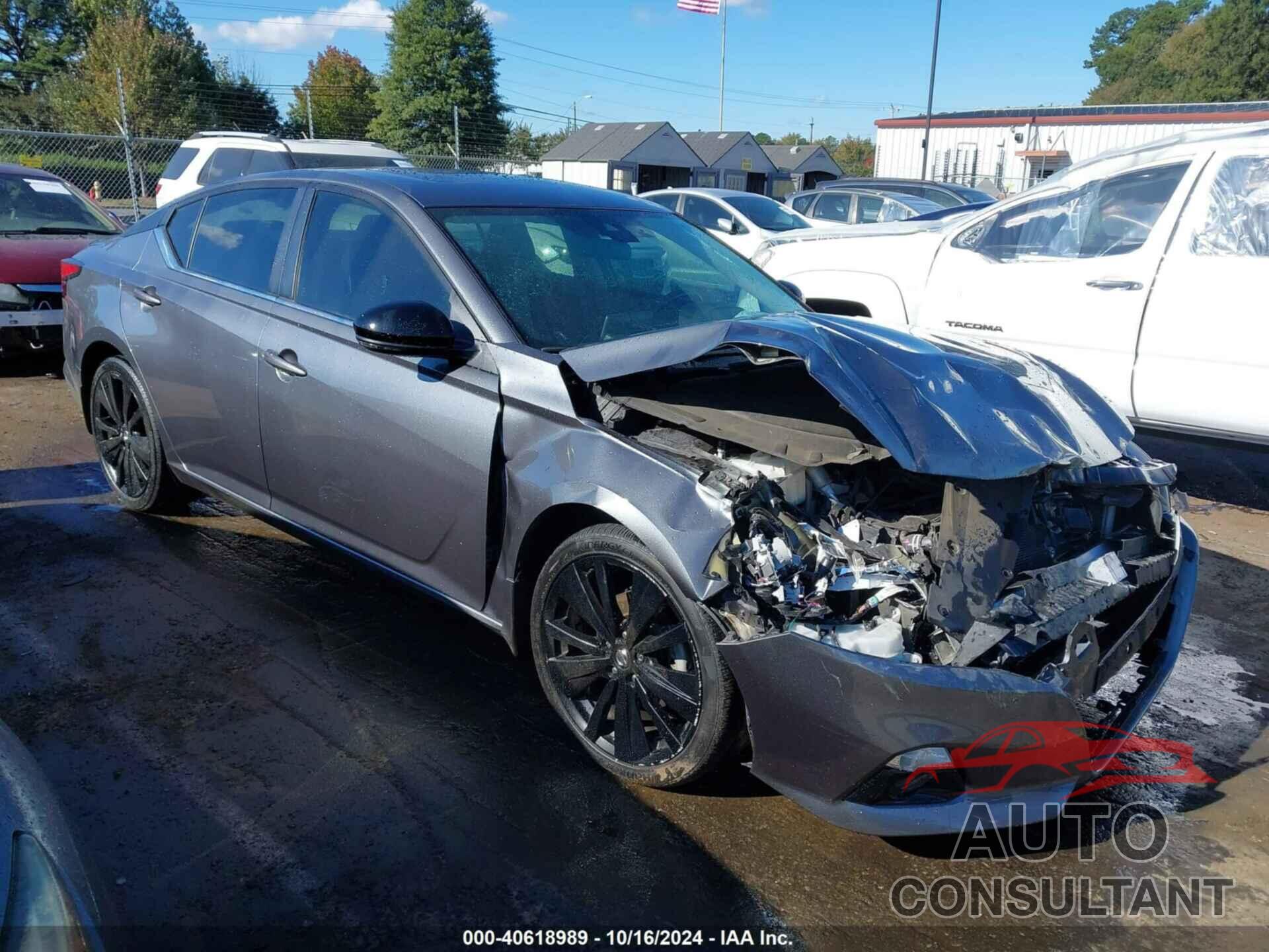 NISSAN ALTIMA 2022 - 1N4BL4CV4NN339049