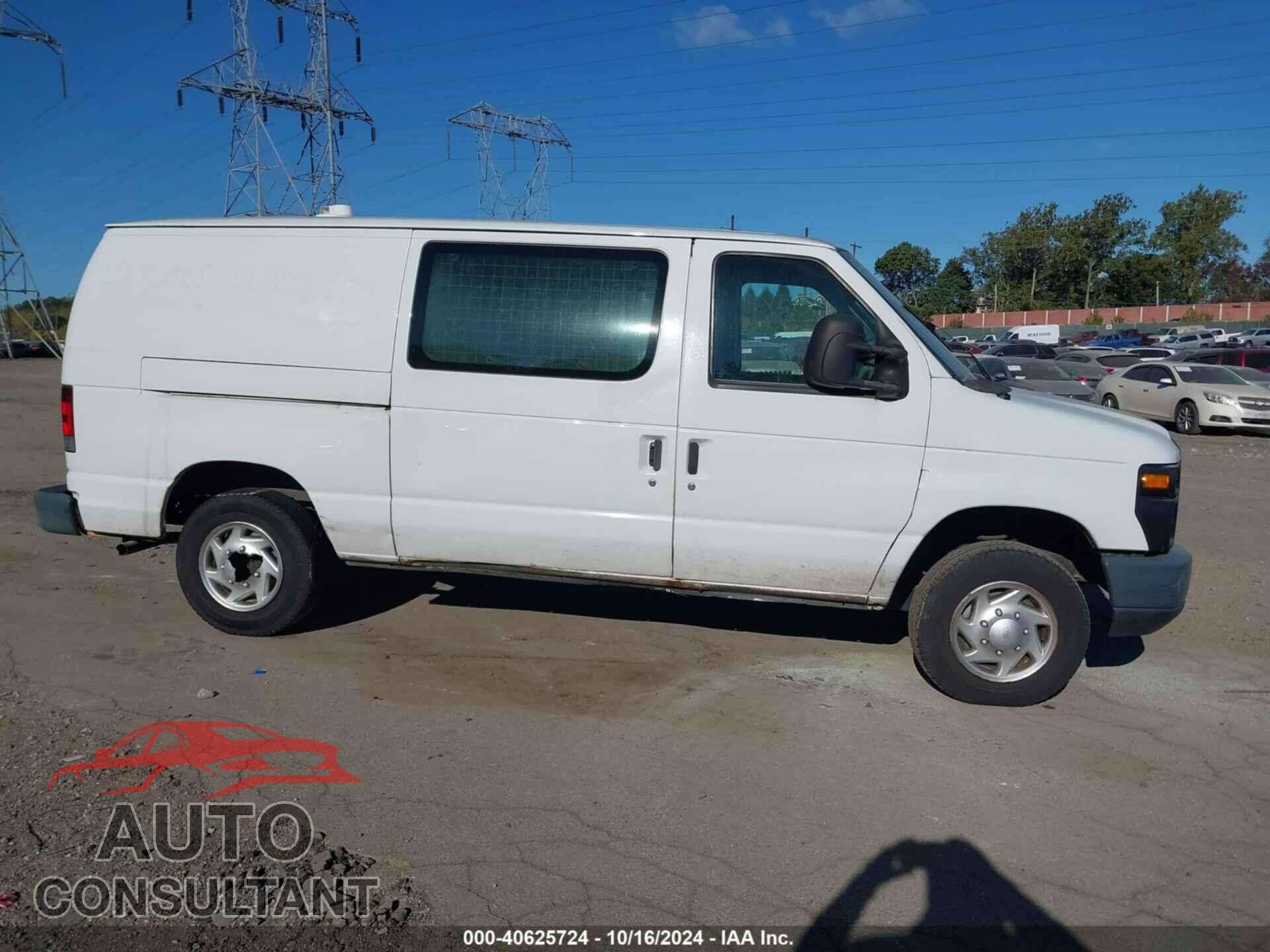 FORD E-150 2013 - 1FTNE1EW4DDA34256