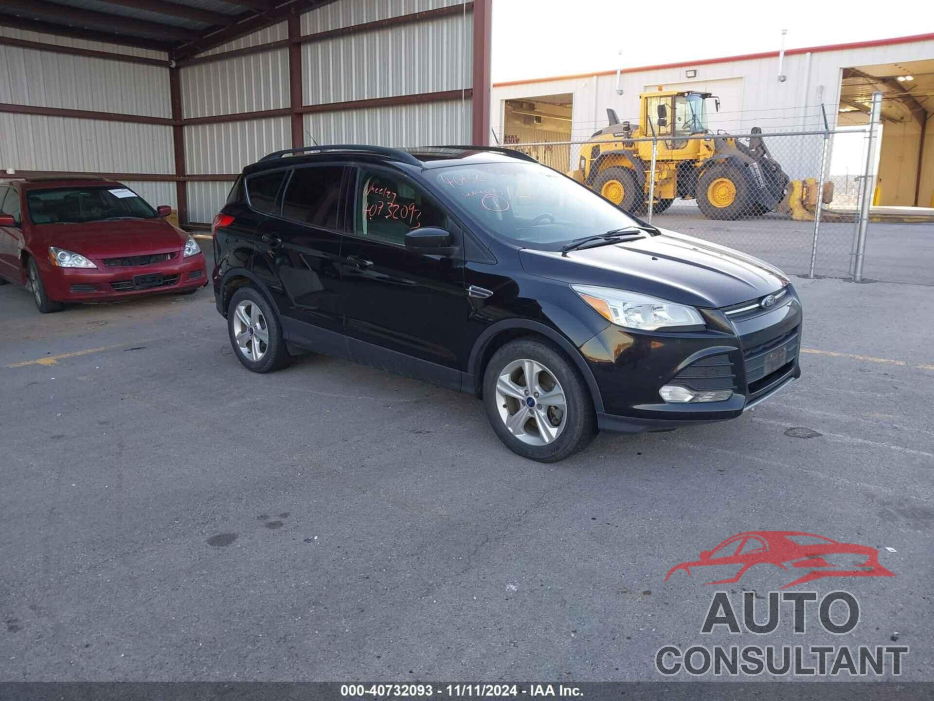 FORD ESCAPE 2016 - 1FMCU9GXXGUB92244