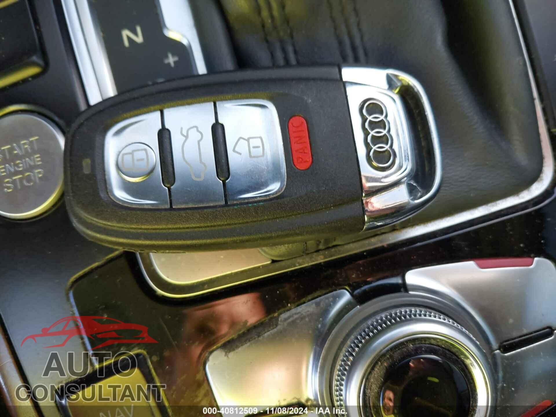 AUDI A4 2014 - WAUFFAFL5EN007792