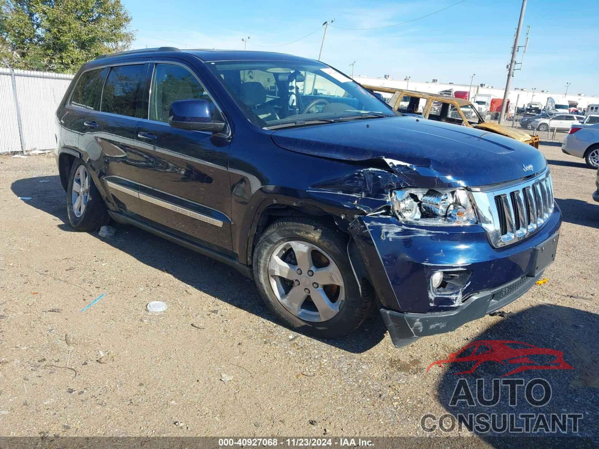 JEEP GRAND CHEROKEE 2013 - 1C4RJEAG7DC507916