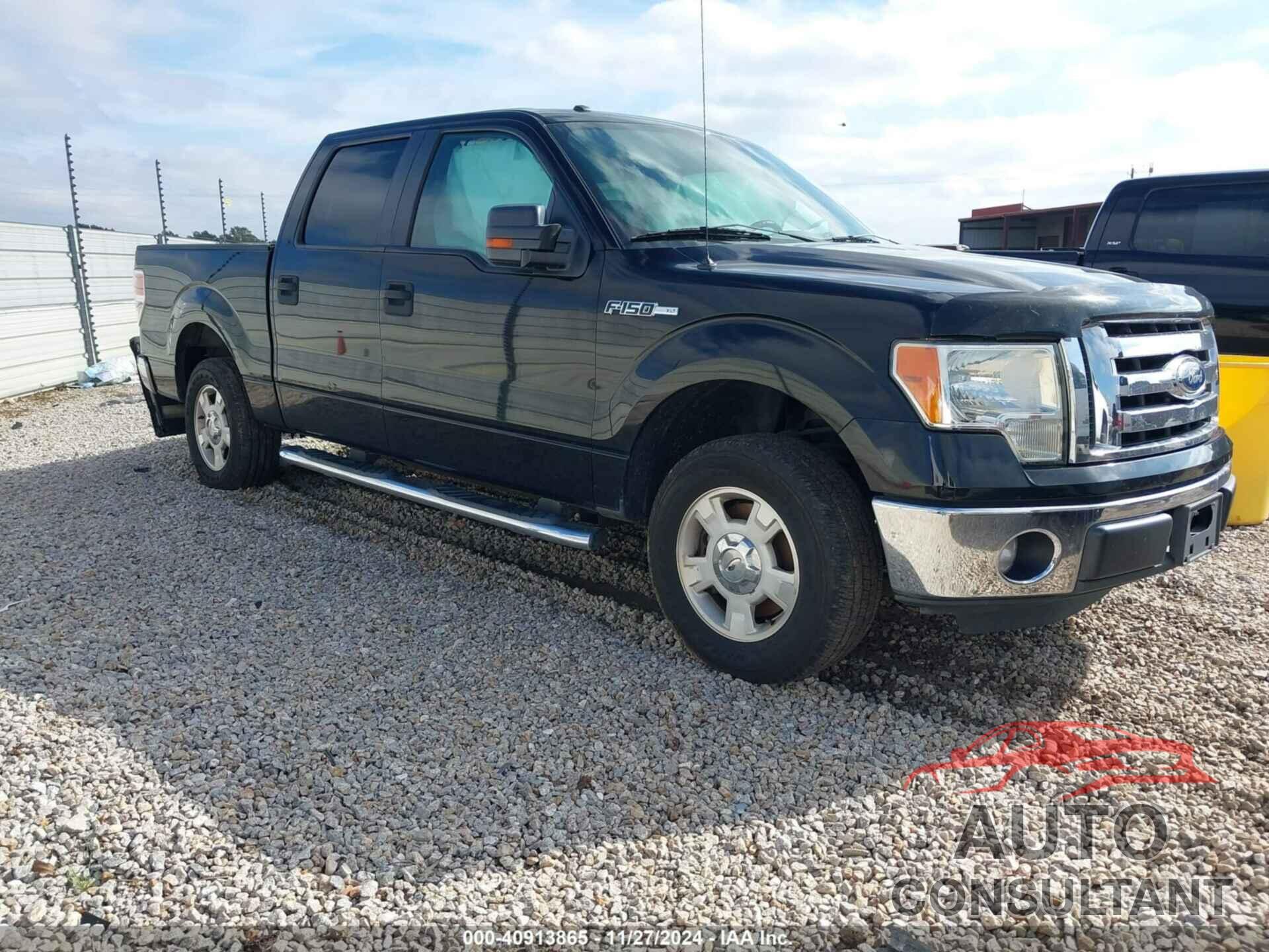 FORD F-150 2011 - 1FTFW1CFXBFC44088