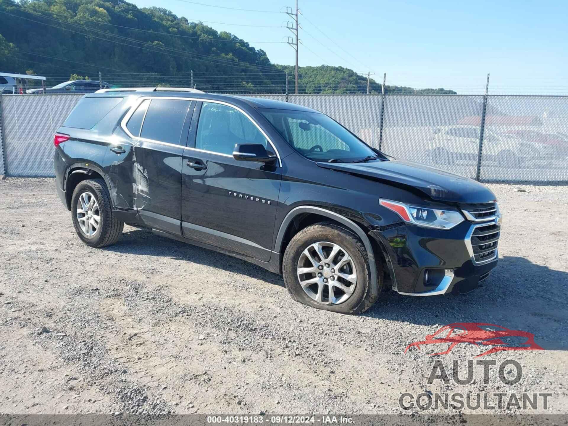 CHEVROLET TRAVERSE 2020 - 1GNEVHKWXLJ246096