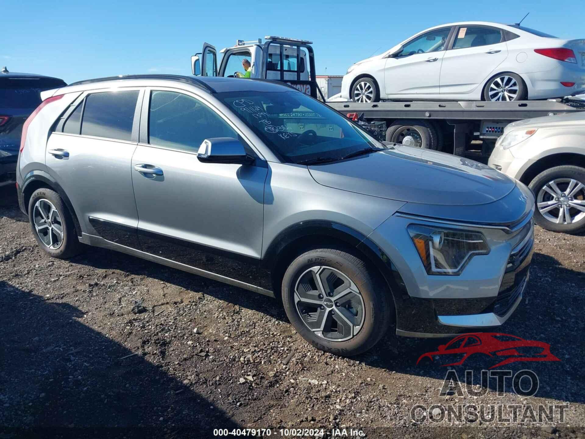 KIA NIRO 2024 - KNDCT3LE2R5131394