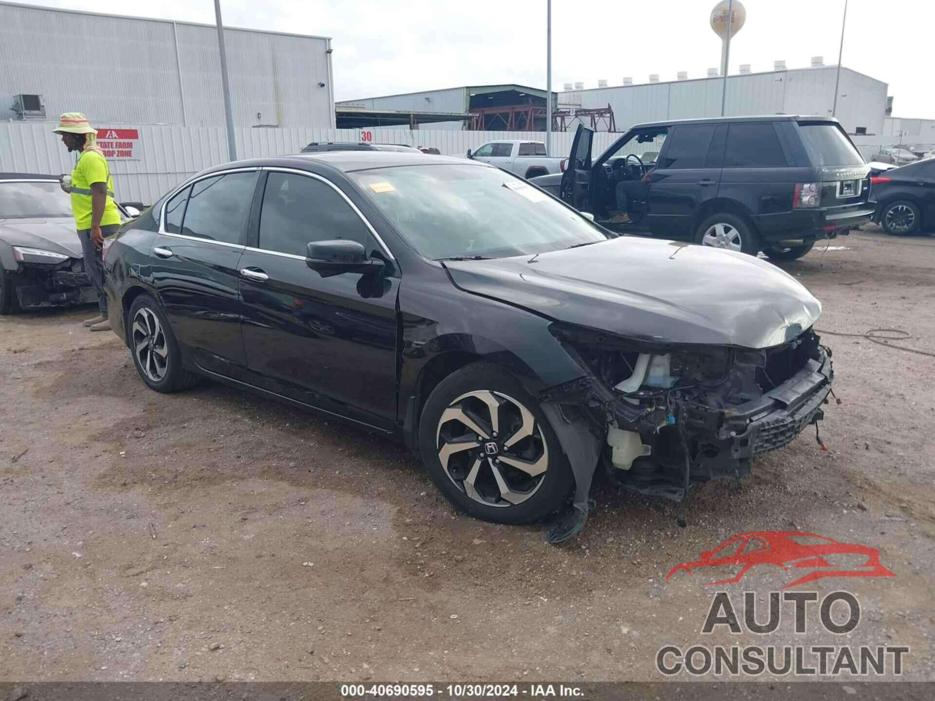 HONDA ACCORD 2017 - 1HGCR2F77HA240270