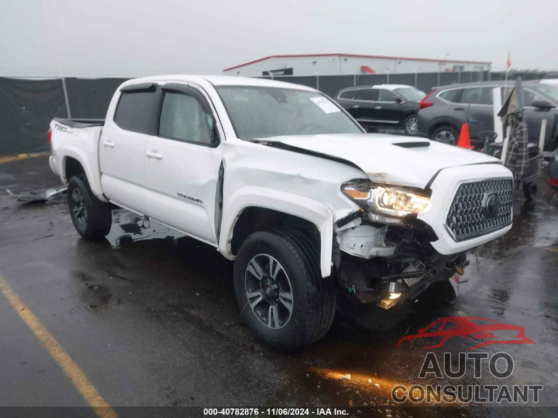 TOYOTA TACOMA 2019 - 3TMAZ5CN8KM100118