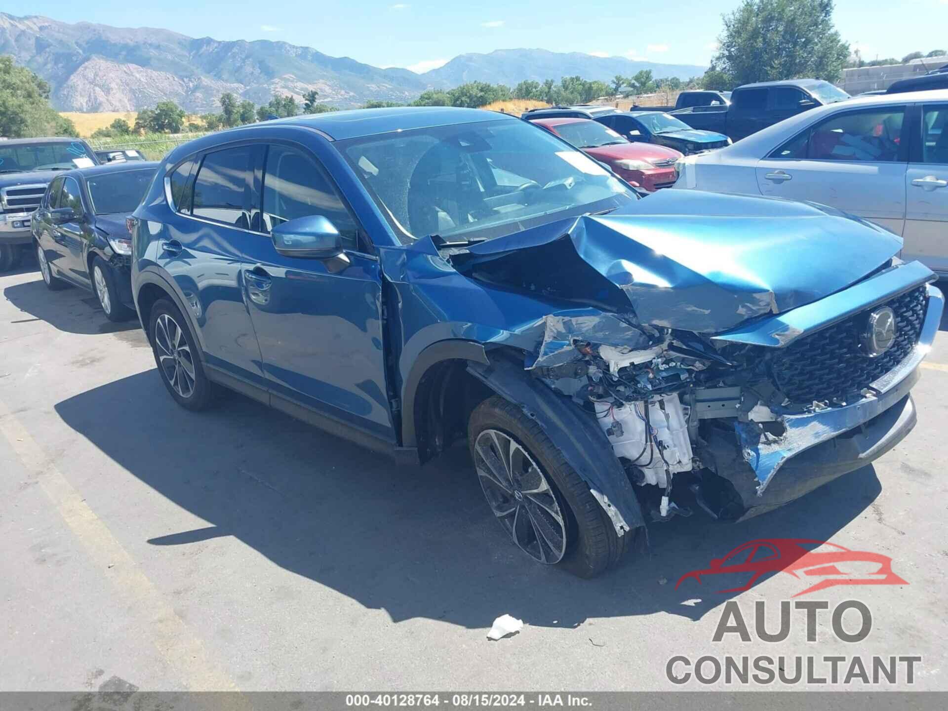 MAZDA CX-5 2023 - JM3KFBDM8P0188896