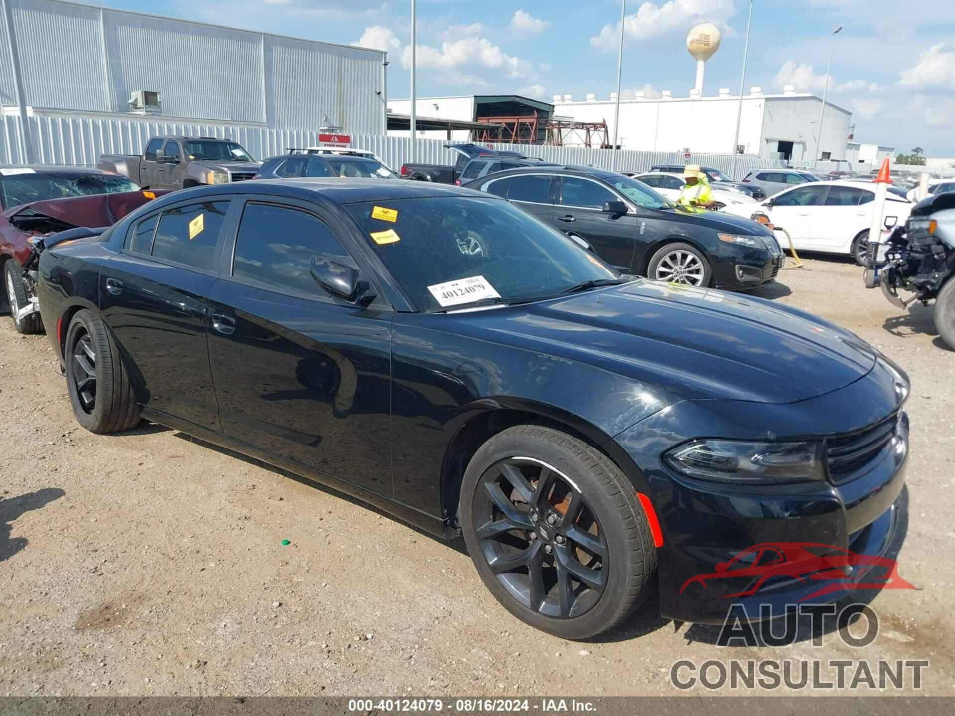 DODGE CHARGER 2021 - 2C3CDXBG3MH515598