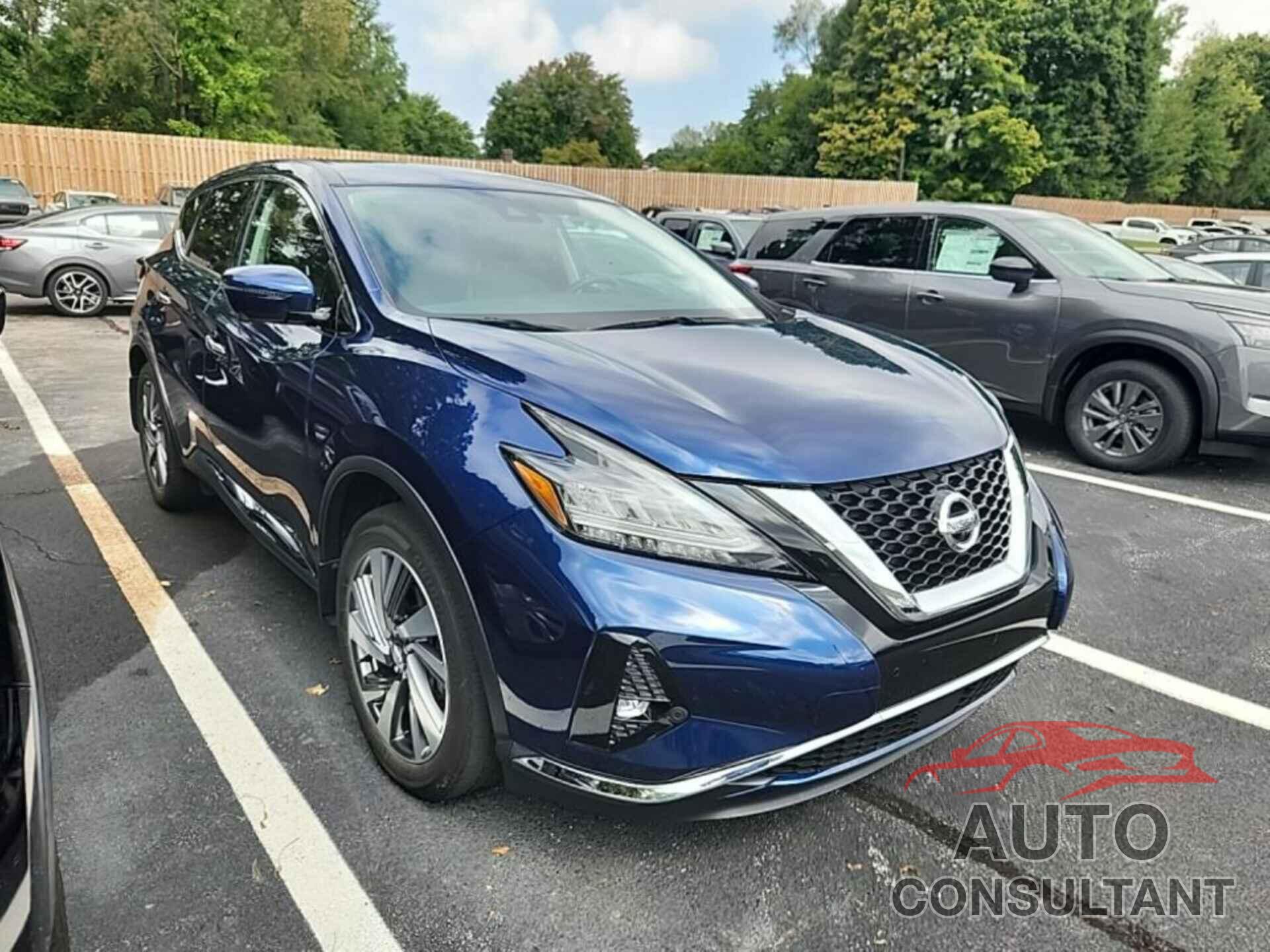 NISSAN MURANO 2021 - 5N1AZ2CS7MC128240