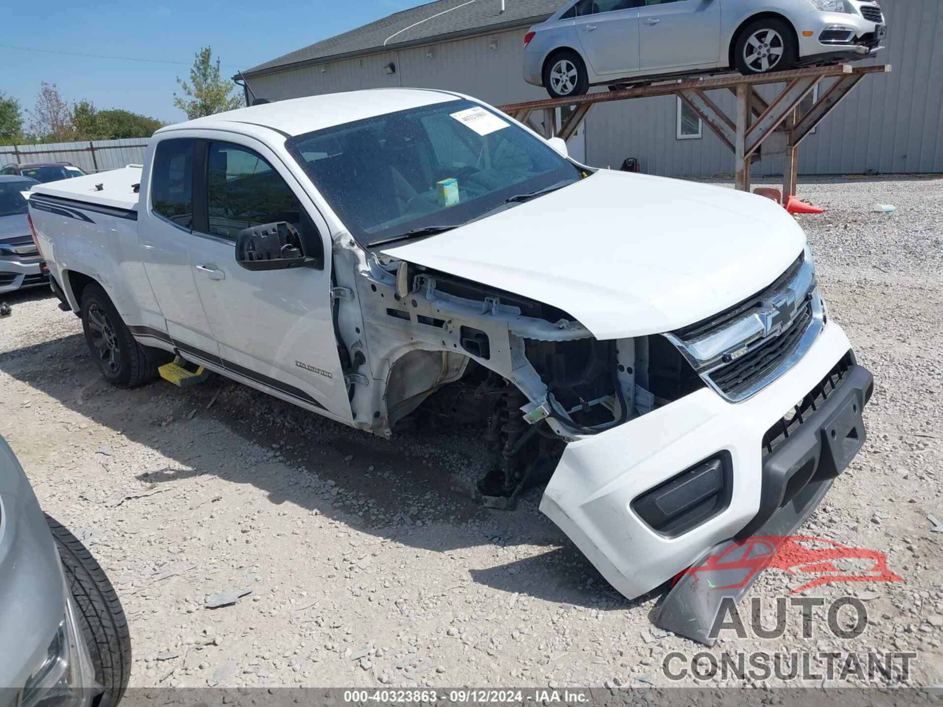 CHEVROLET COLORADO 2020 - 1GCHSCEA2L1213692