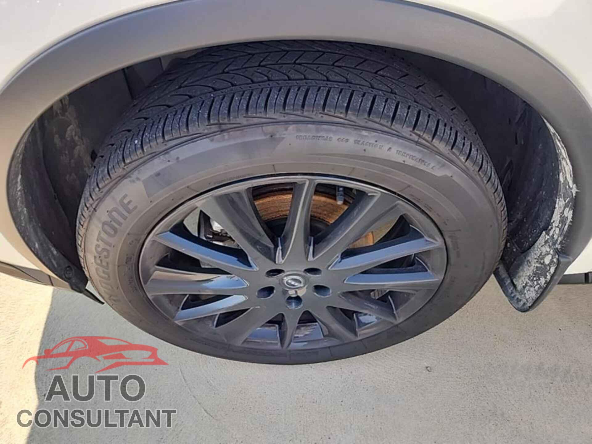 NISSAN MURANO 2023 - 5N1AZ2BS8PC133792