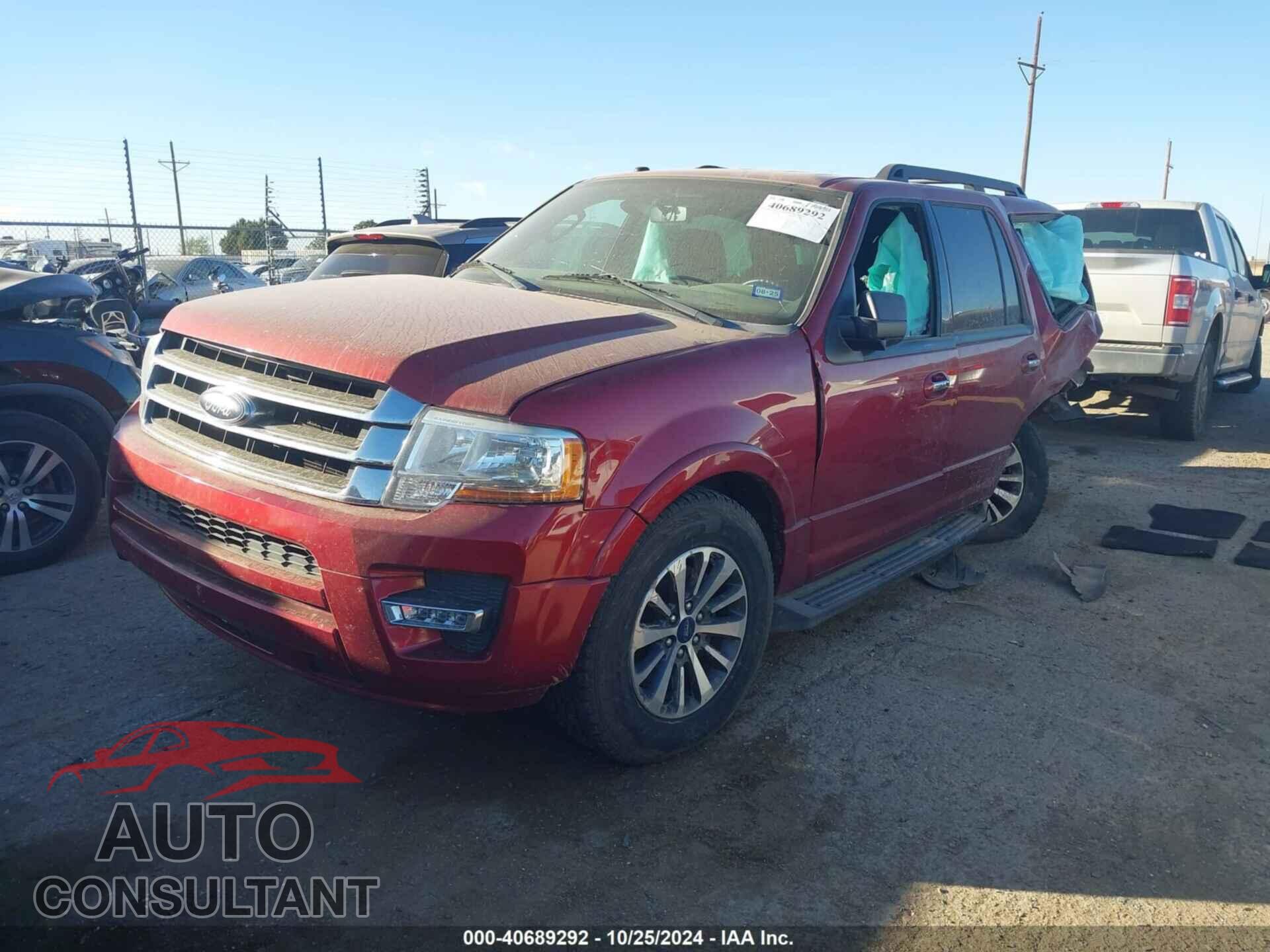 FORD EXPEDITION 2017 - 1FMJU1HT5HEA53204
