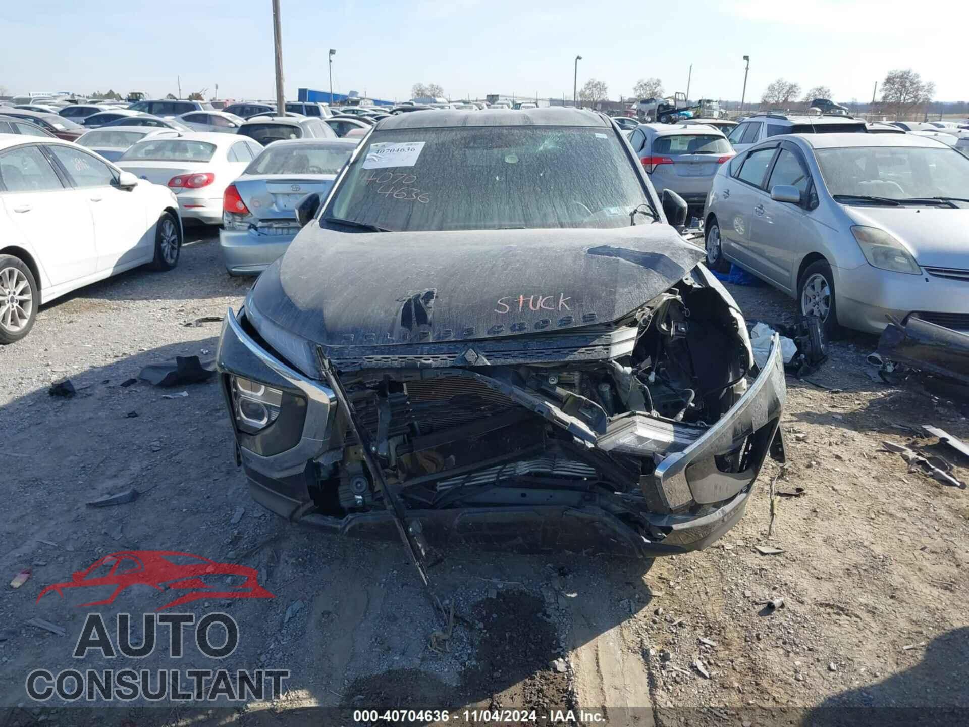 MITSUBISHI ECLIPSE CROSS 2024 - JA4ATVAA1RZ037965