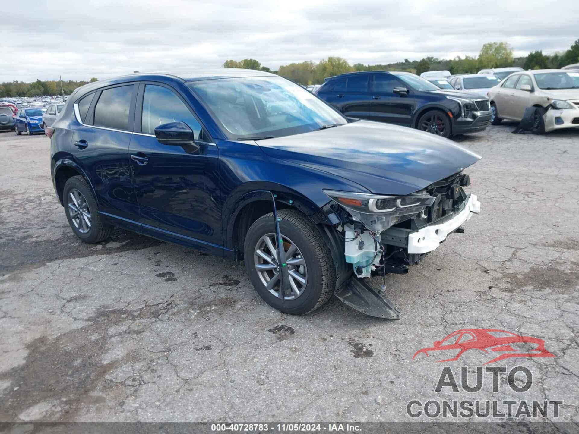 MAZDA CX-5 2024 - JM3KFBBL2R0459013