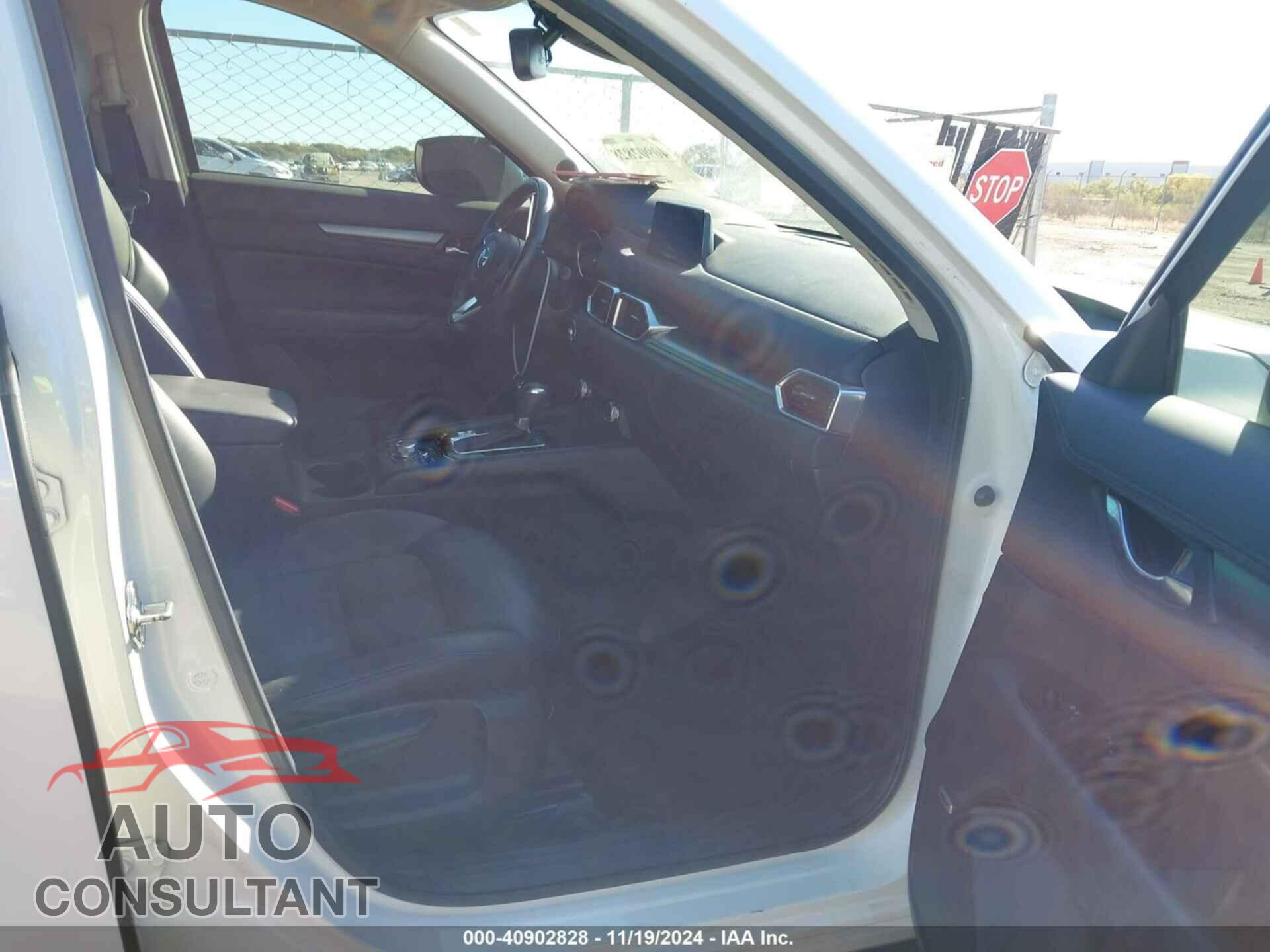 MAZDA CX-5 2017 - JM3KFACL7H0216871