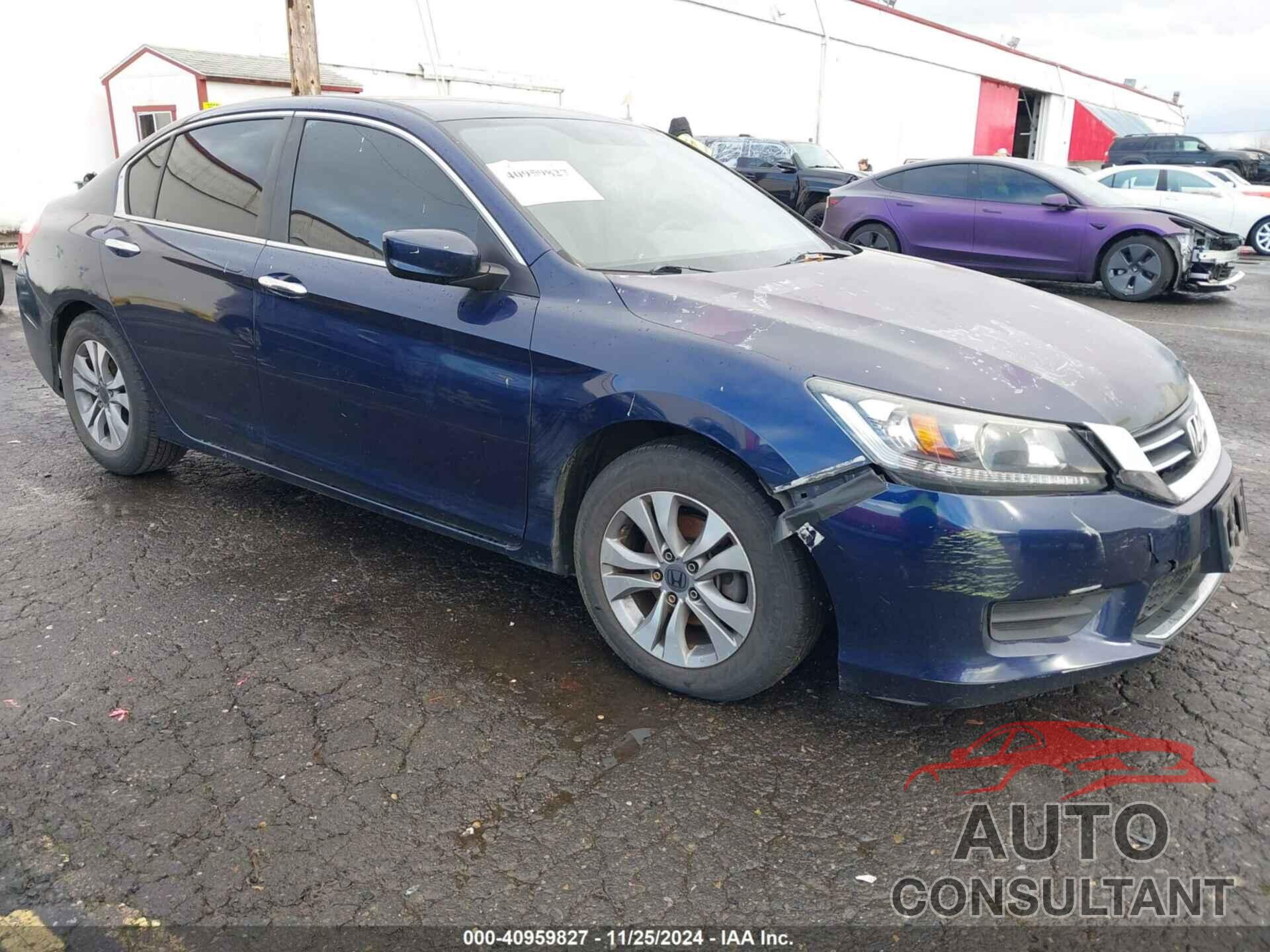 HONDA ACCORD 2014 - 1HGCR2F35EA071844