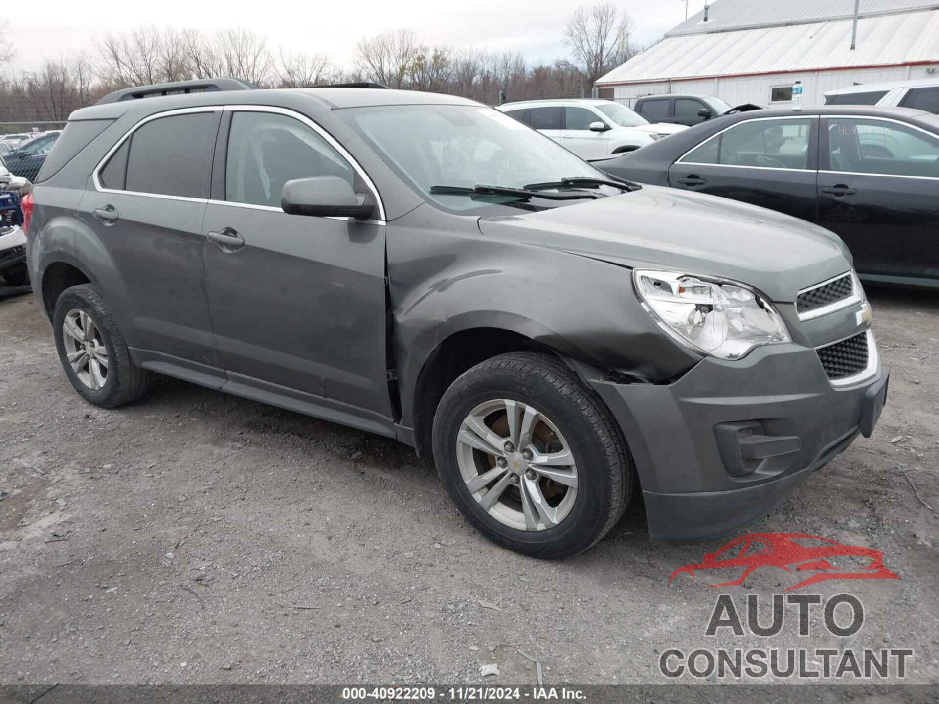 CHEVROLET EQUINOX 2013 - 2GNALDEK5D6163115