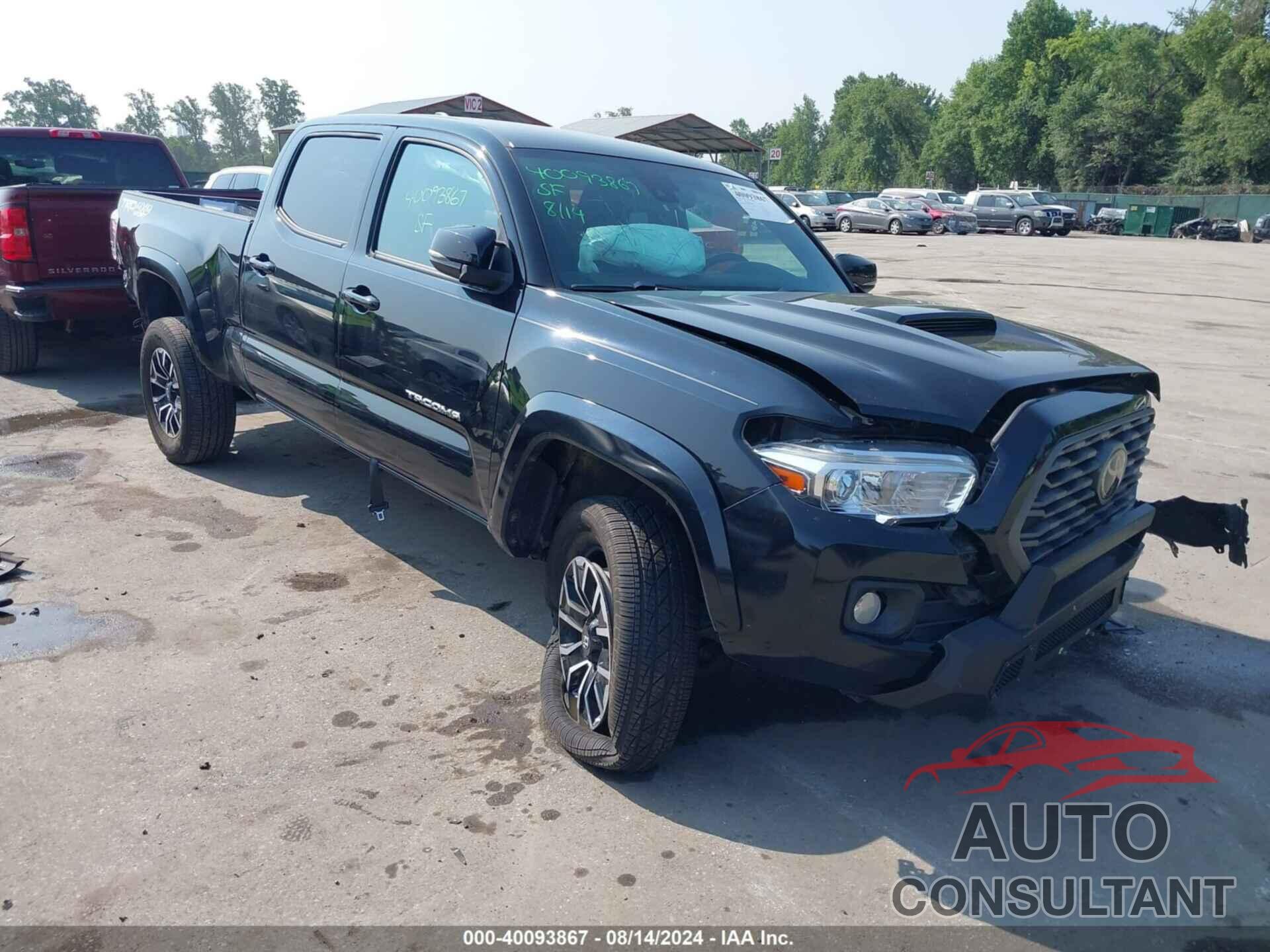 TOYOTA TACOMA 2020 - 3TMDZ5BN8LM081179