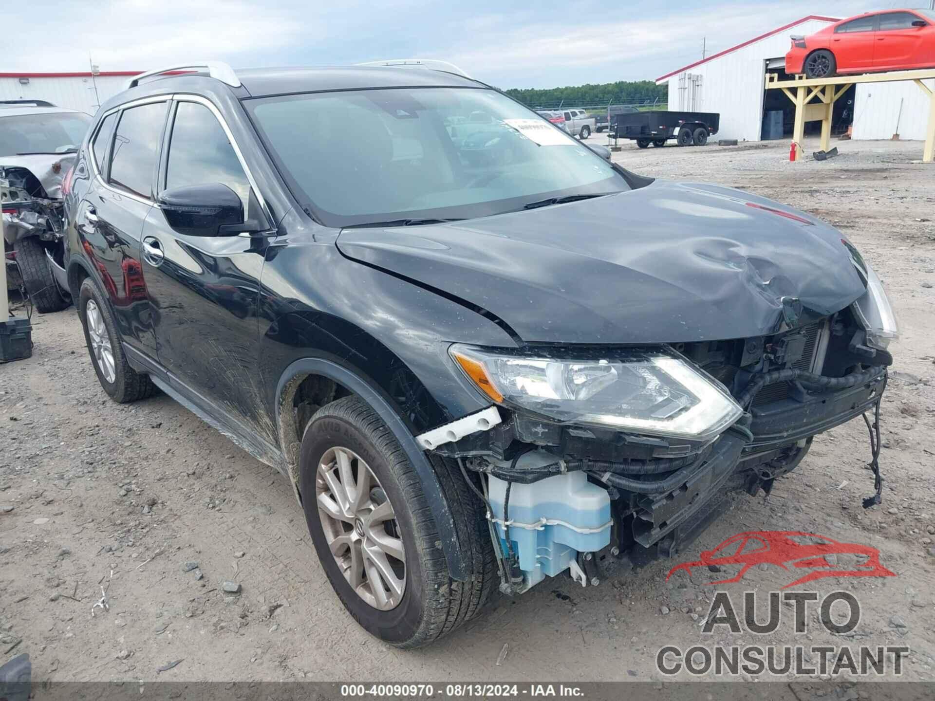 NISSAN ROGUE 2019 - 5N1AT2MT7KC830905