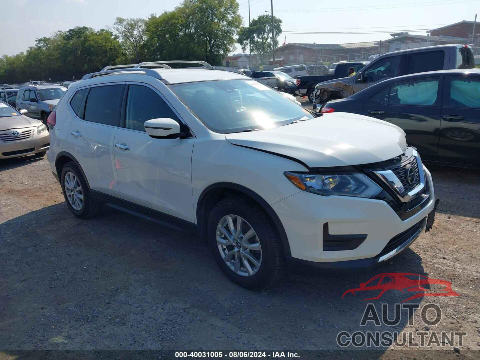 NISSAN ROGUE 2019 - 5N1AT2MT2KC801618