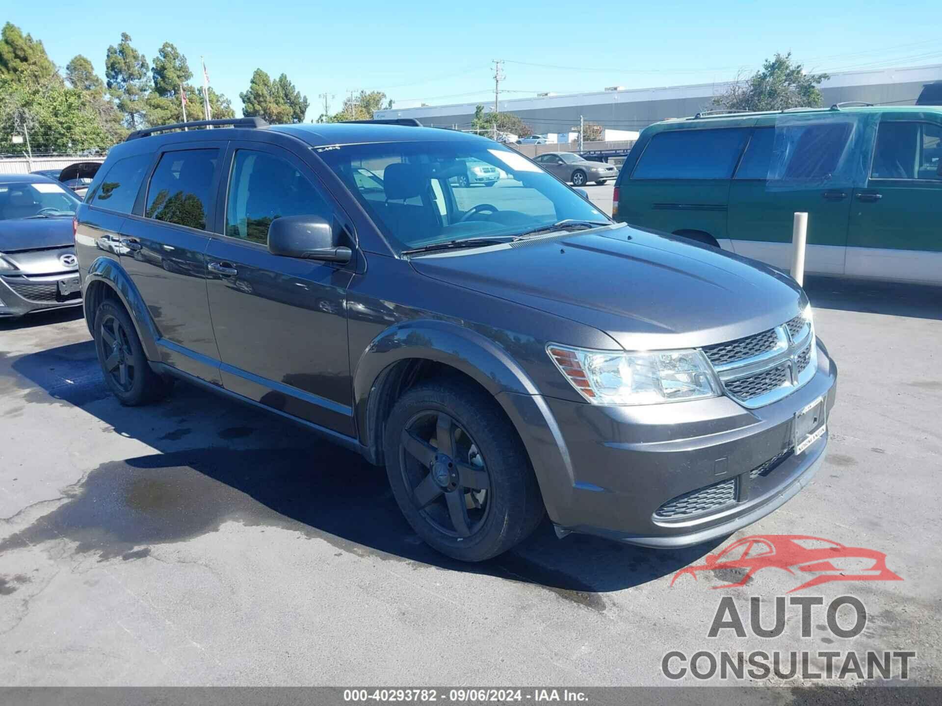 DODGE JOURNEY 2016 - 3C4PDCAB8GT157924