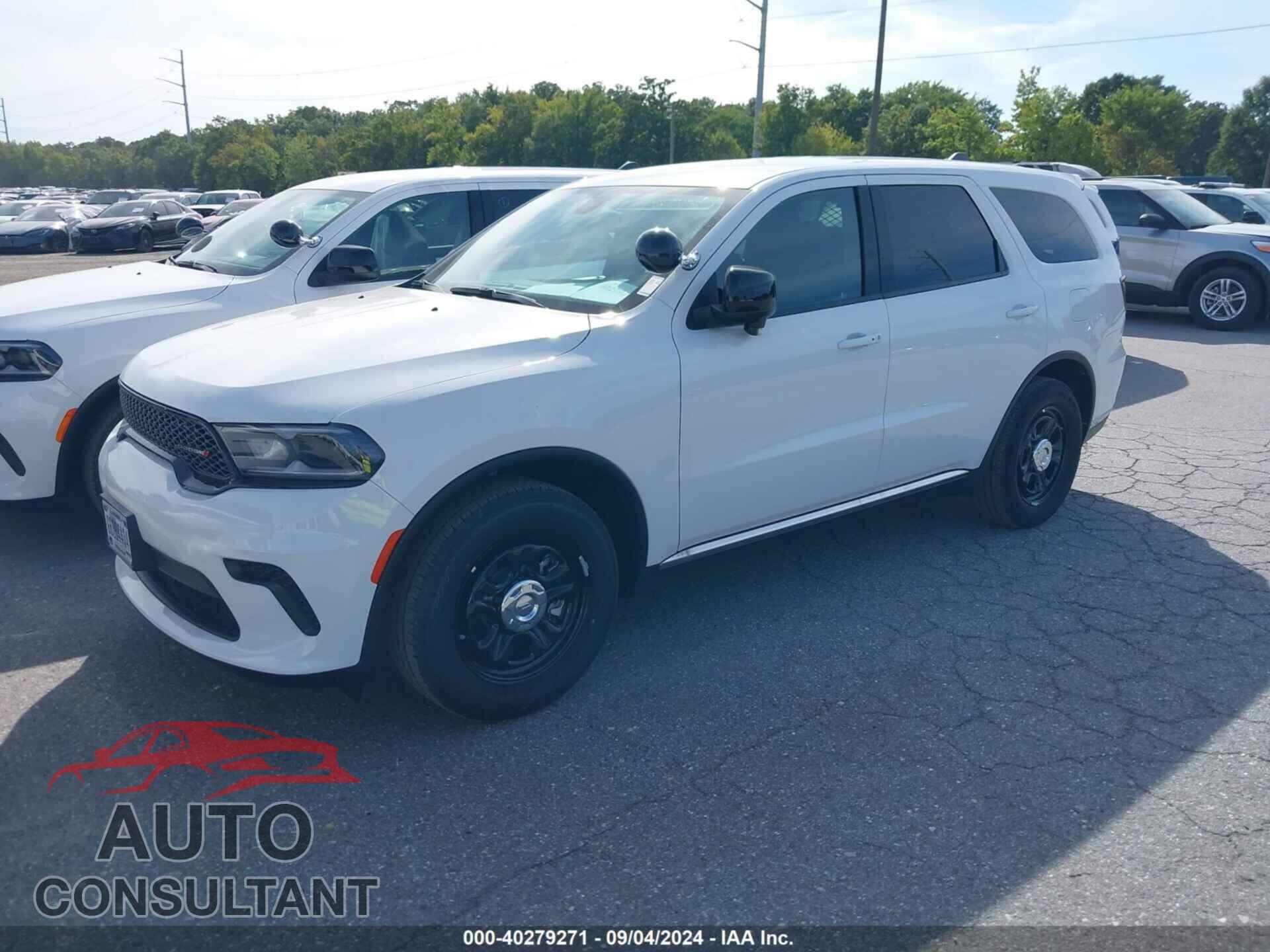 DODGE DURANGO 2024 - 1C4RDJFG2RC219351
