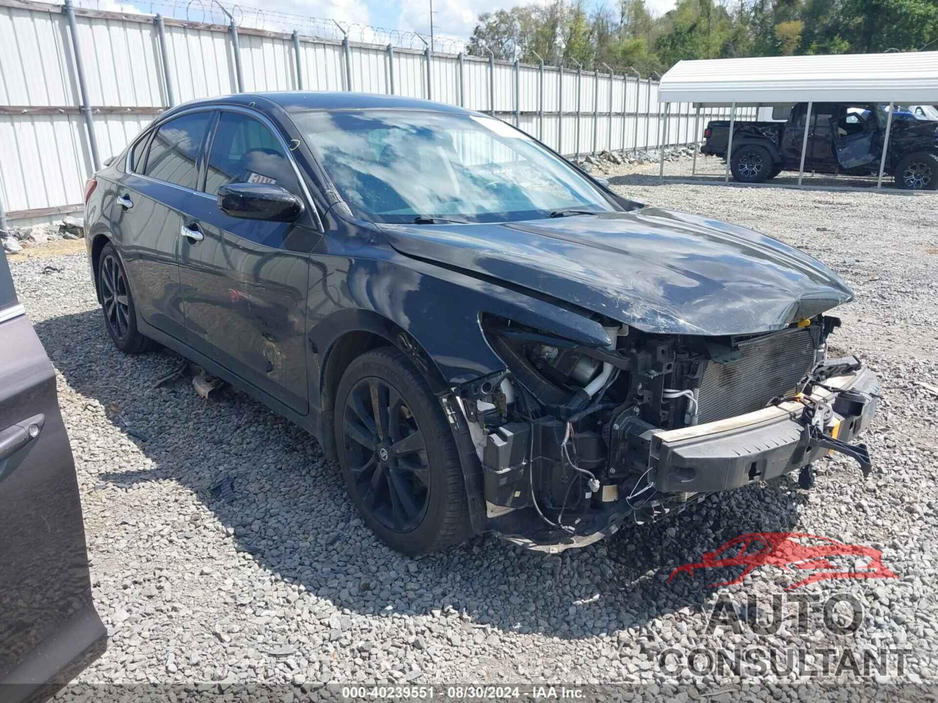 NISSAN ALTIMA 2017 - 1N4AL3AP9HC478538