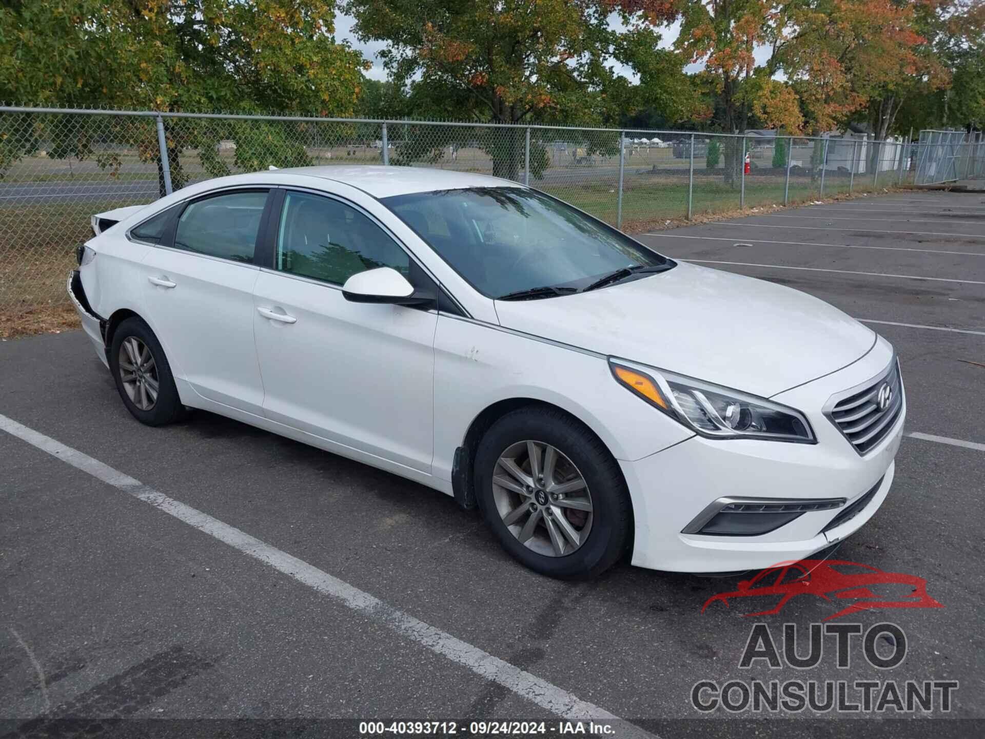 HYUNDAI SONATA 2015 - 5NPE24AF1FH181163