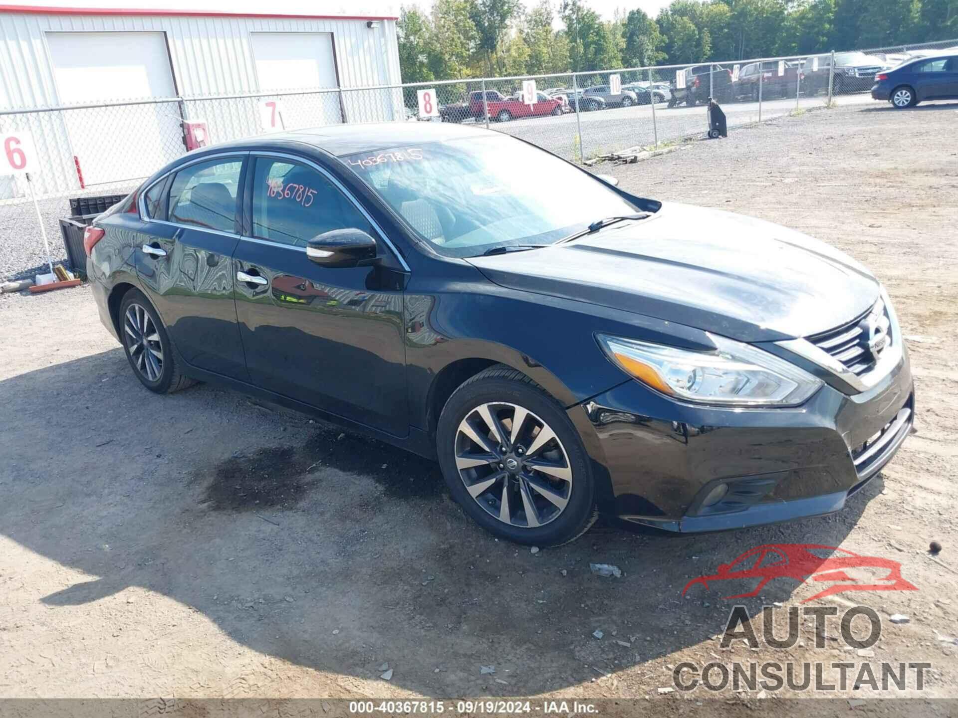 NISSAN ALTIMA 2017 - 1N4AL3AP4HC228110