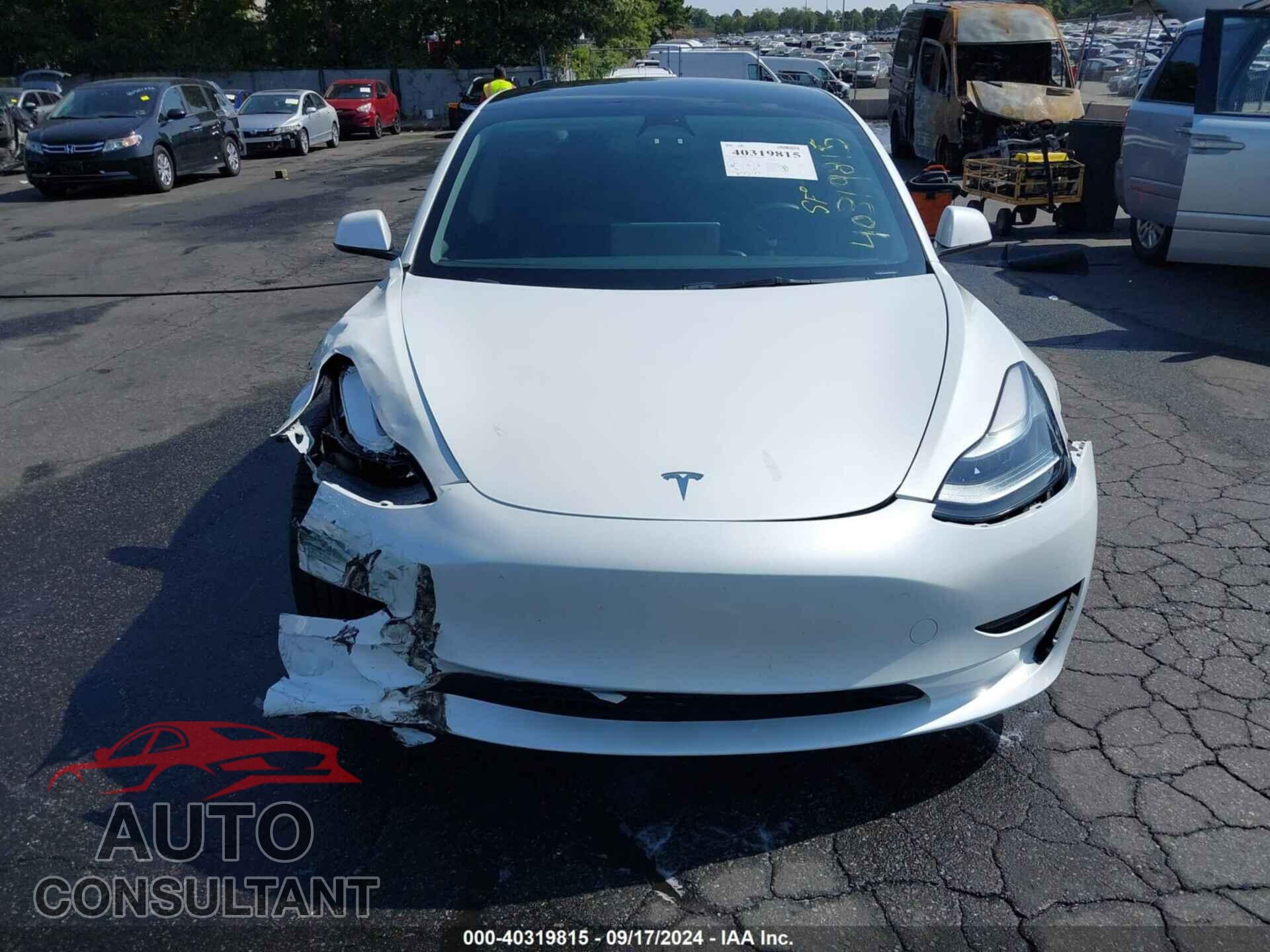 TESLA MODEL 3 2023 - 5YJ3E1EA6PF462340