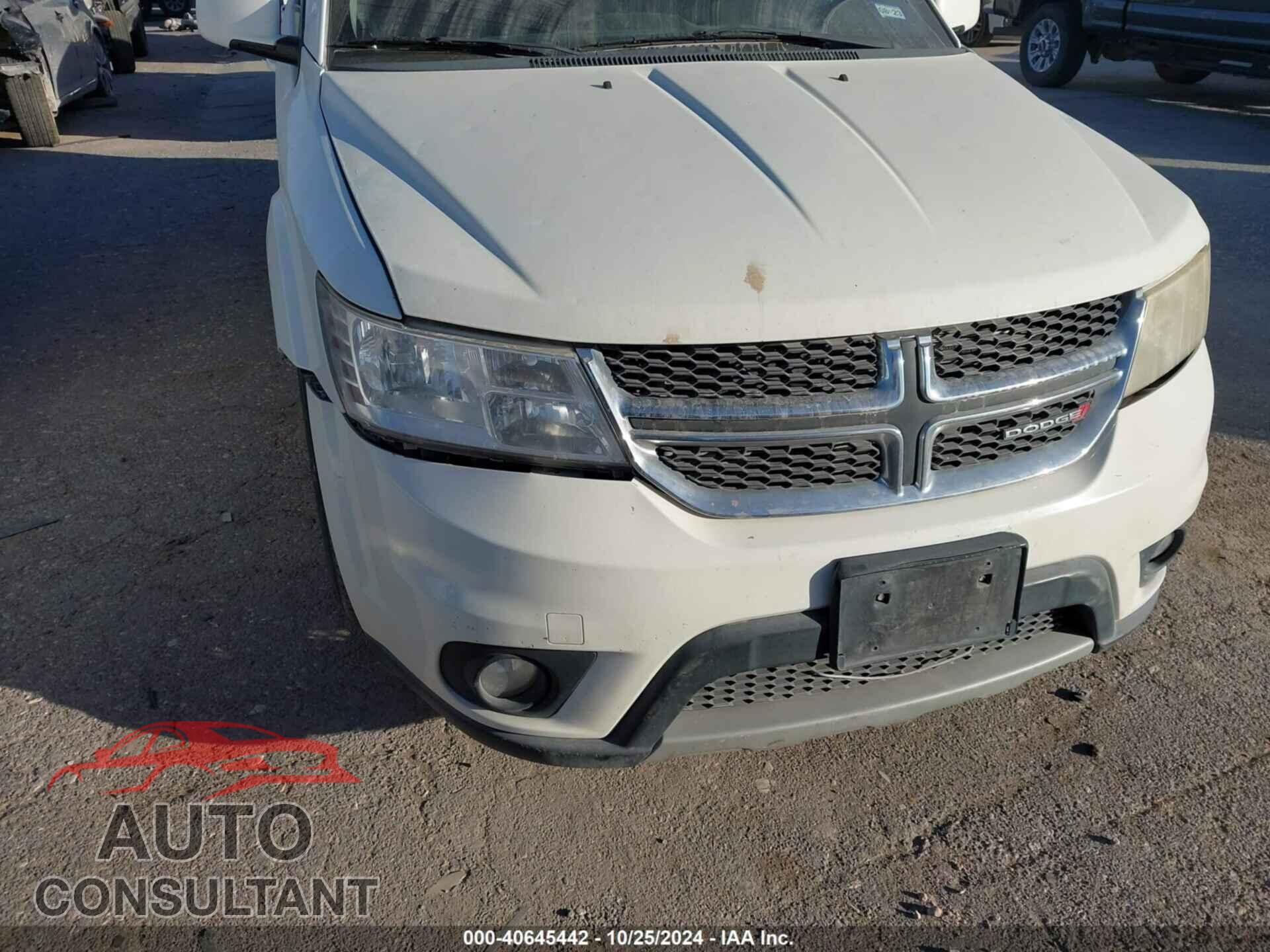 DODGE JOURNEY 2017 - 3C4PDCBG1HT515652