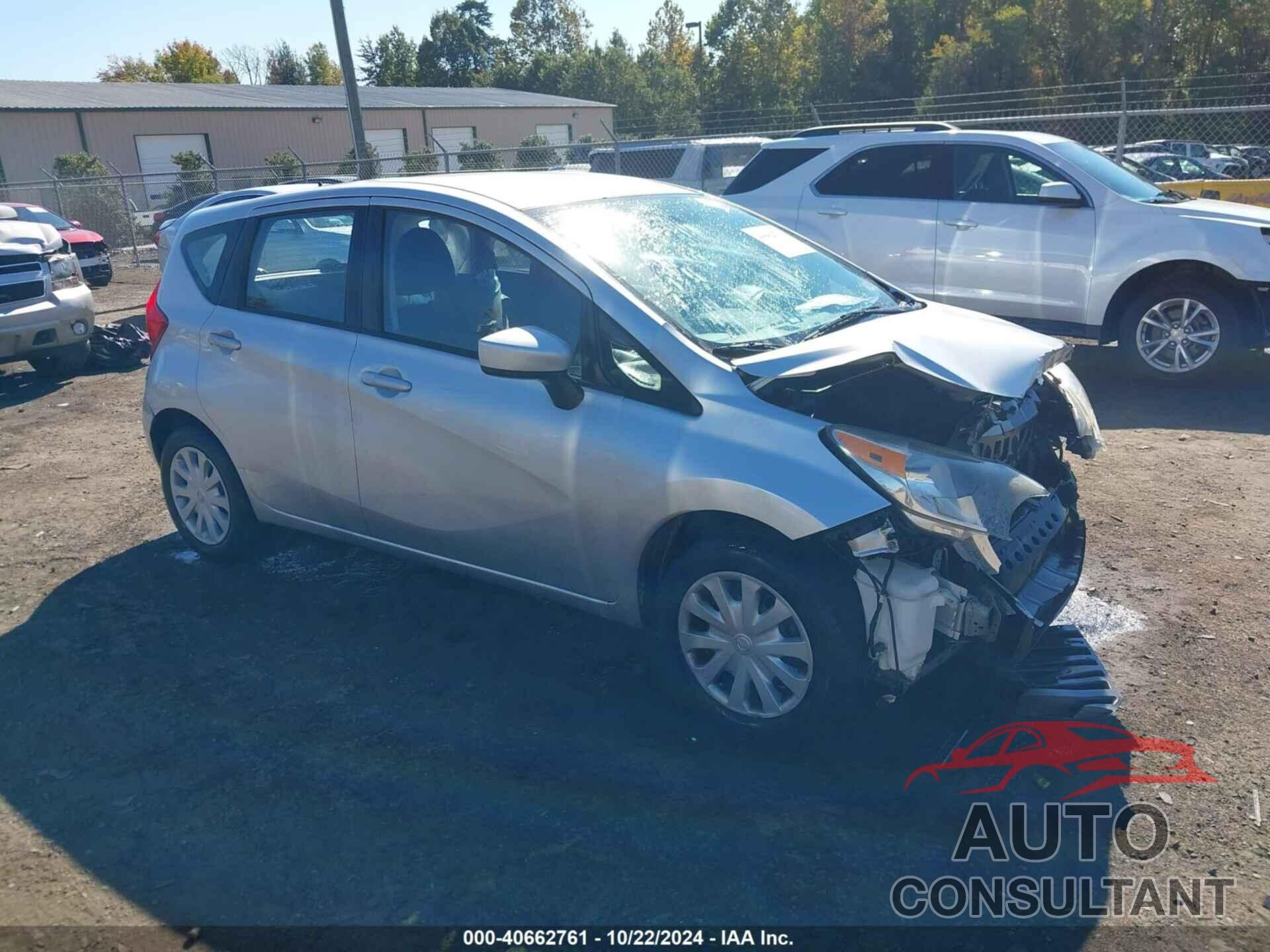 NISSAN VERSA NOTE 2015 - 3N1CE2CP1FL374909