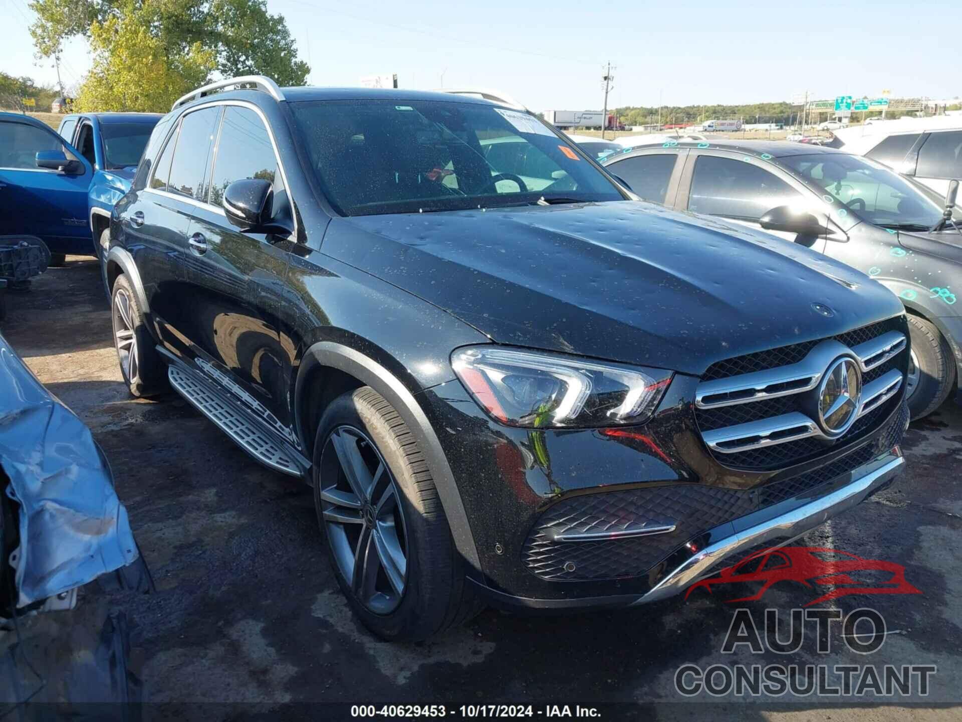 MERCEDES-BENZ GLE 350 2021 - 4JGFB4KE2MA532656