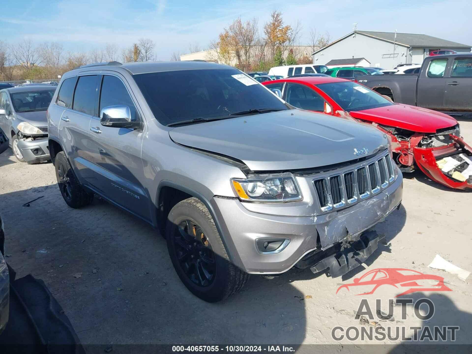 JEEP GRAND CHEROKEE 2015 - 1C4RJFBG6FC717527