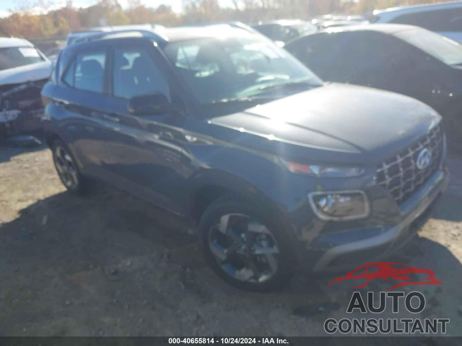 HYUNDAI VENUE 2024 - KMHRC8A3XRU312849