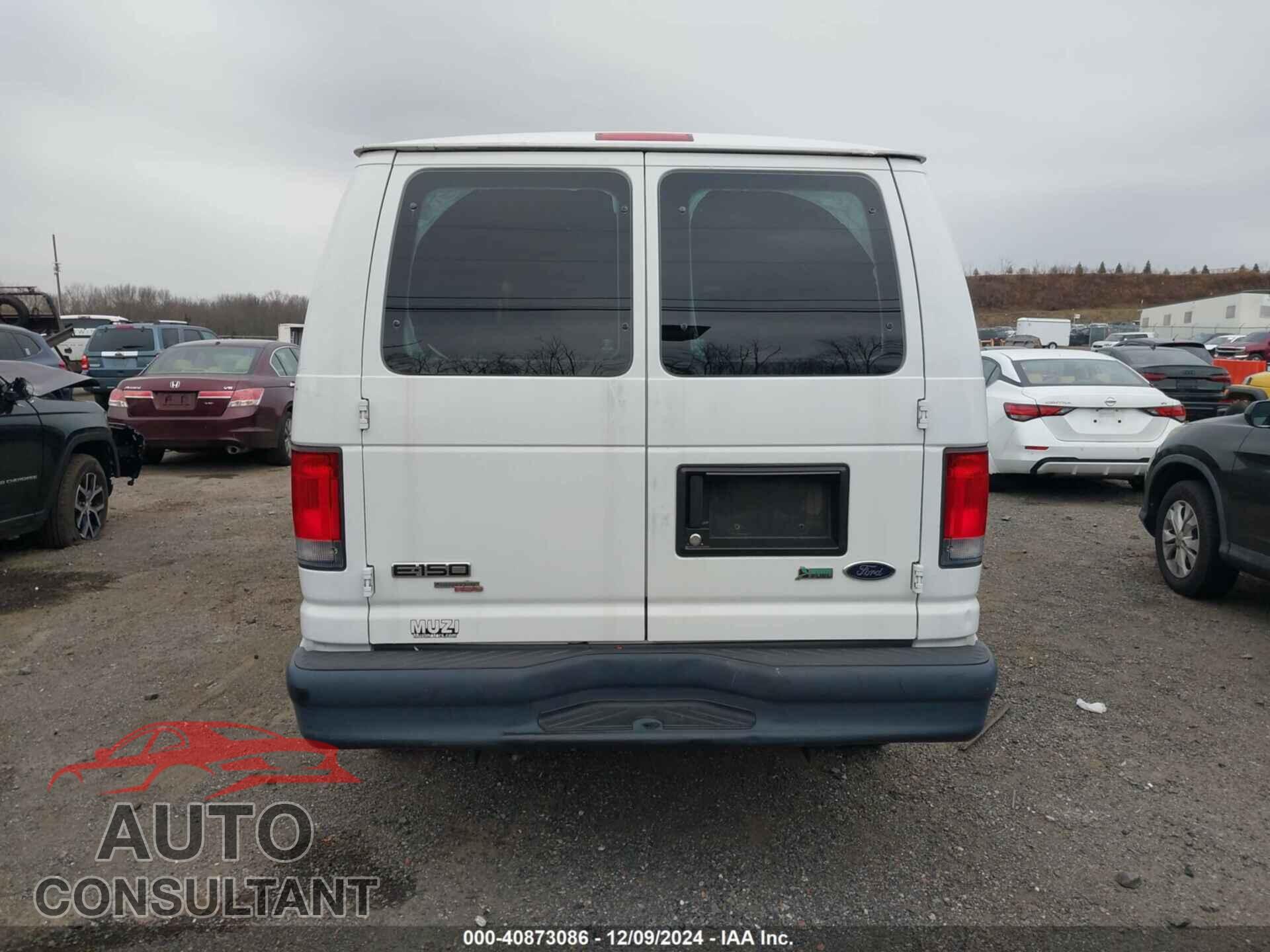 FORD E-150 2014 - 1FTNE1EW4EDA92305
