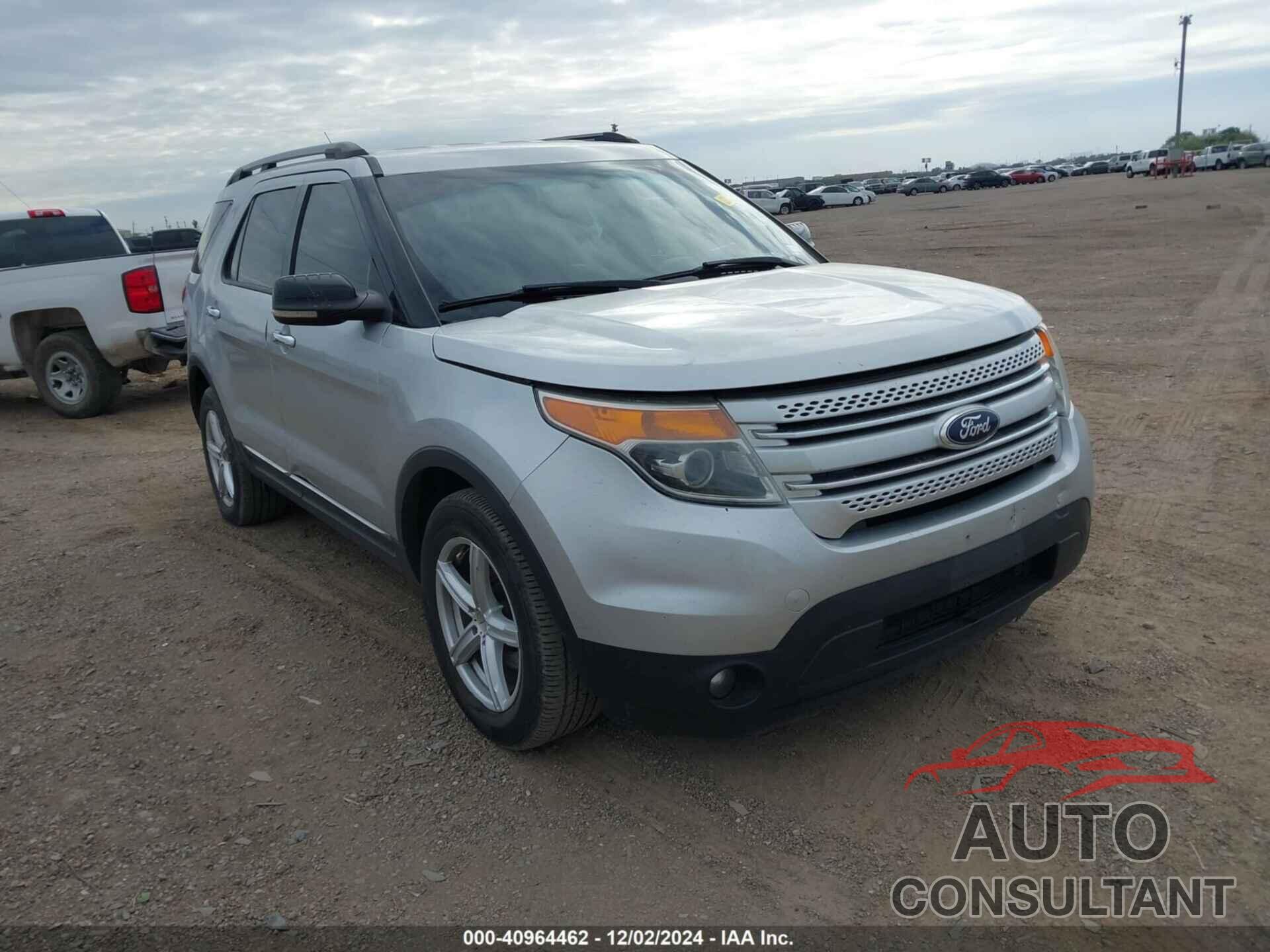 FORD EXPLORER 2013 - 1FM5K7D89DGA18529