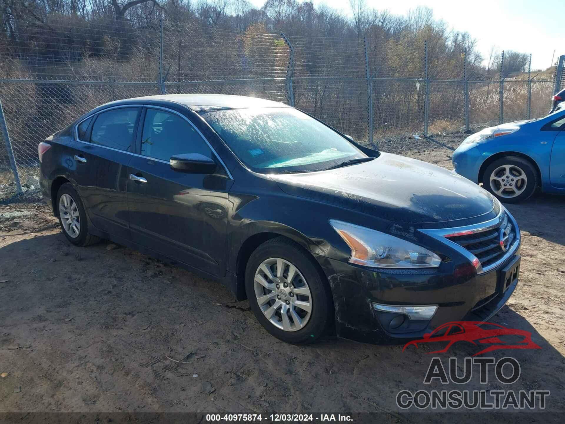 NISSAN ALTIMA 2015 - 1N4AL3AP1FC453100