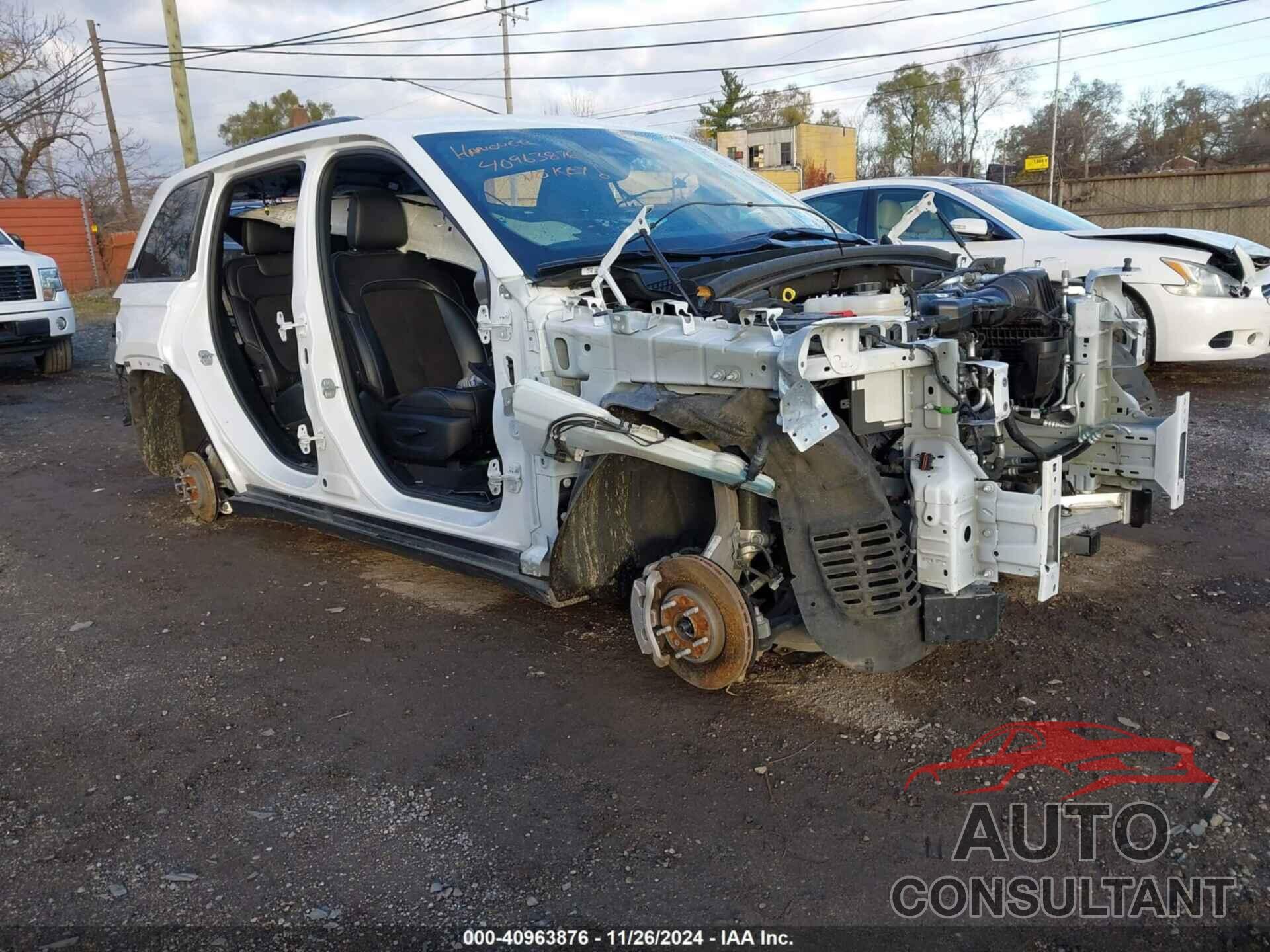 JEEP GRAND CHEROKEE 2023 - 1C4RJHAG5PC645881