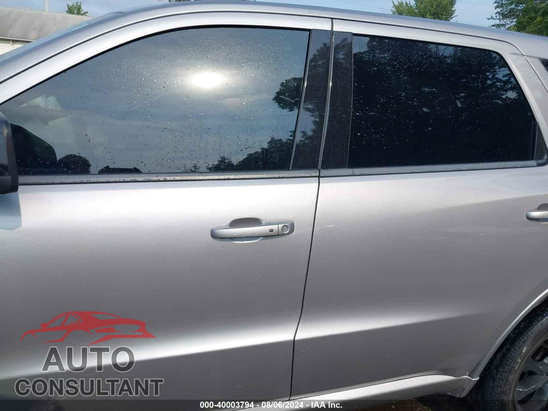 DODGE DURANGO 2019 - 1C4RDJDG7KC740638