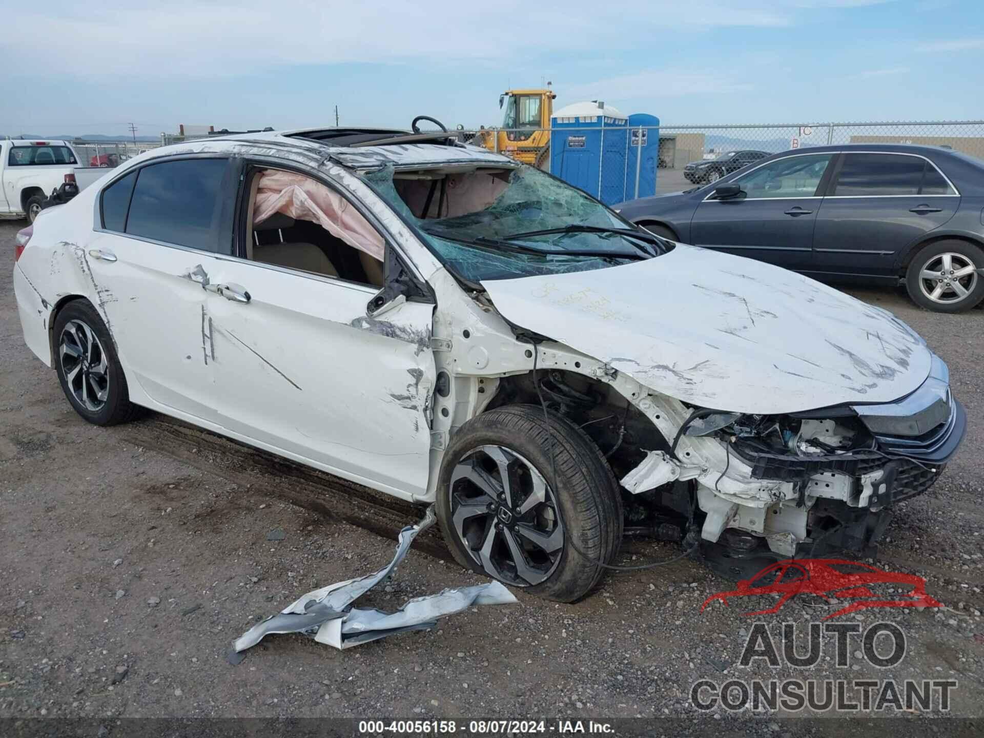 HONDA ACCORD 2016 - 1HGCR2F73GA158616