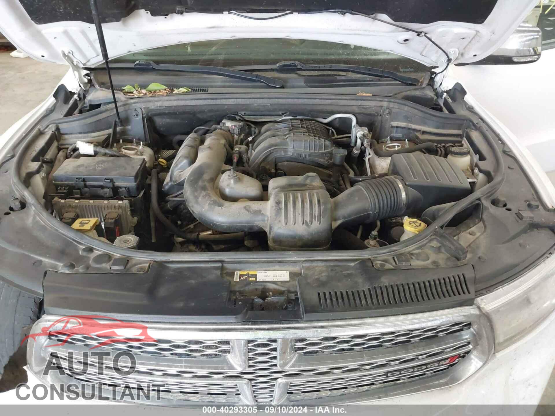 DODGE DURANGO 2014 - 1C4RDJEG1EC306833