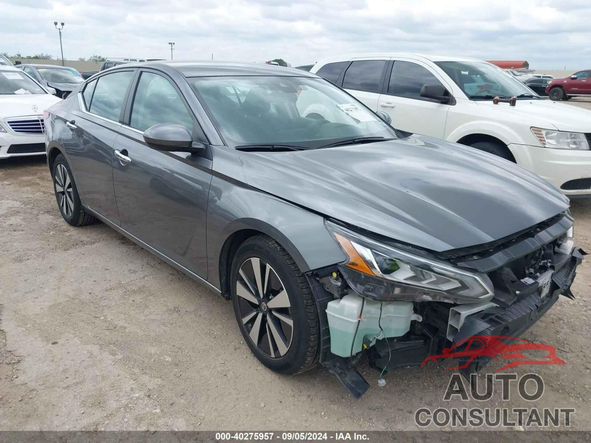 NISSAN ALTIMA 2022 - 1N4BL4DV0NN384956