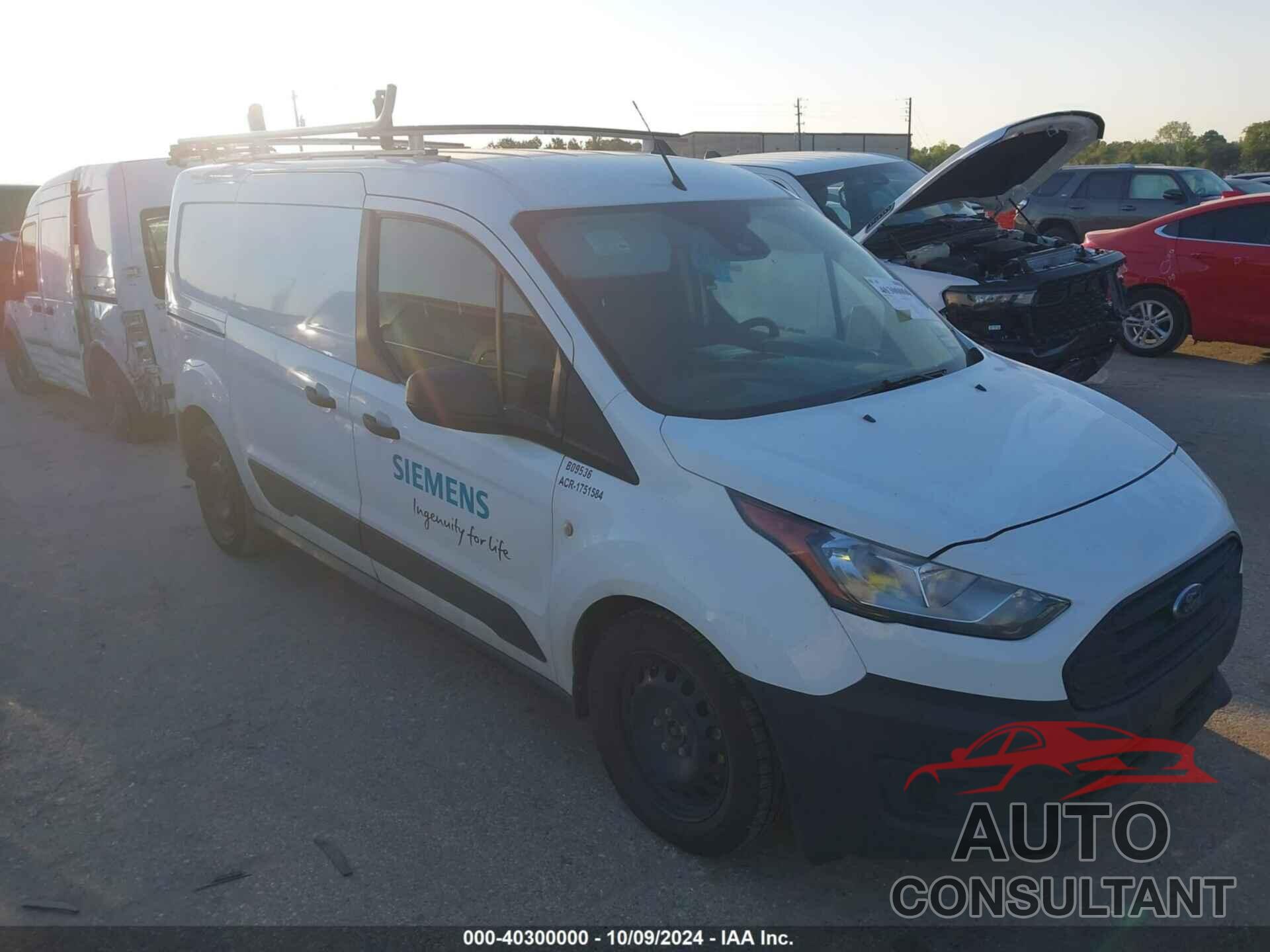 FORD TRANSIT CONNECT 2020 - NM0LS7E25L1479800