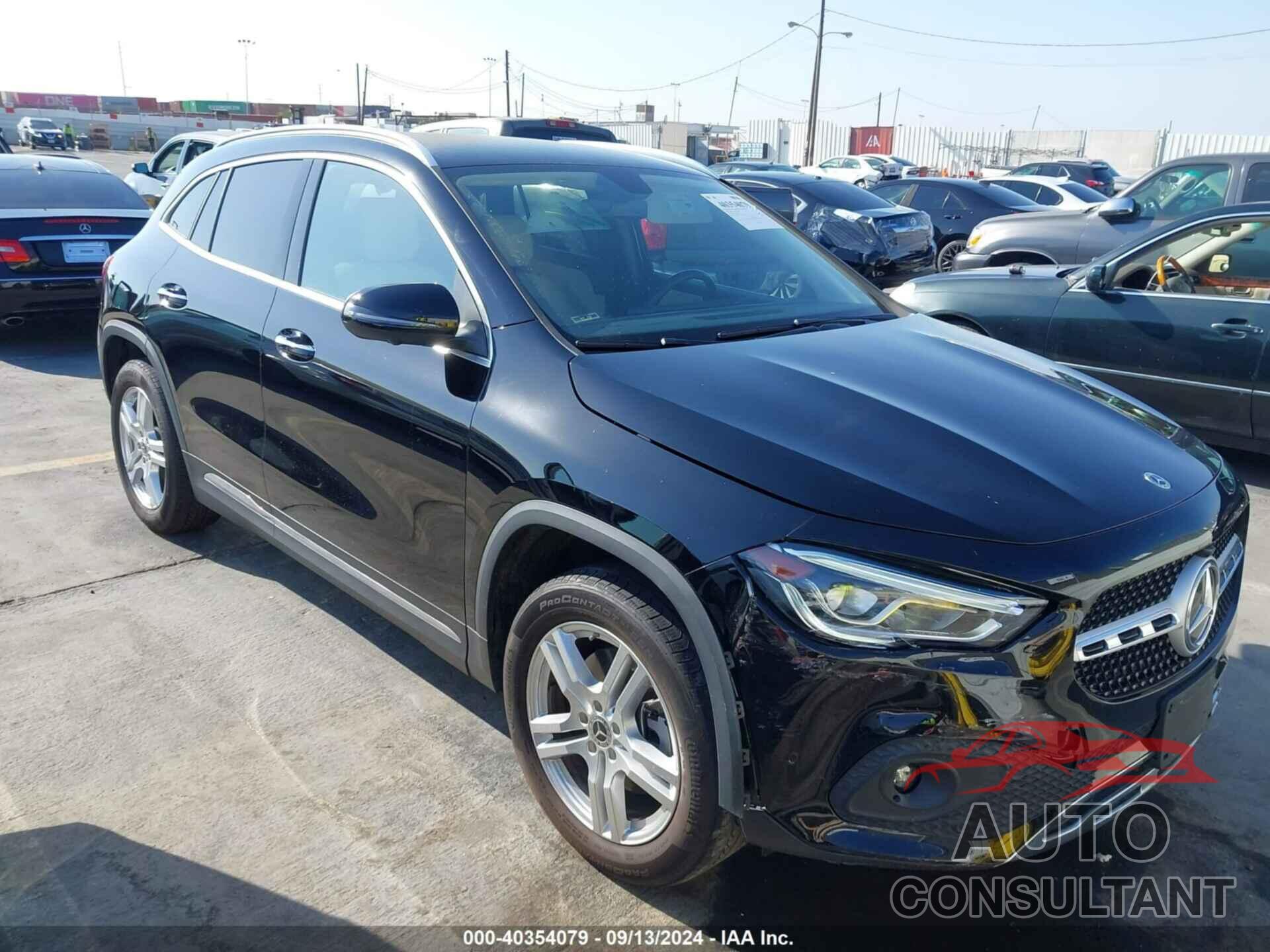MERCEDES-BENZ GLA 250 2022 - W1N4N4HB2NJ367587