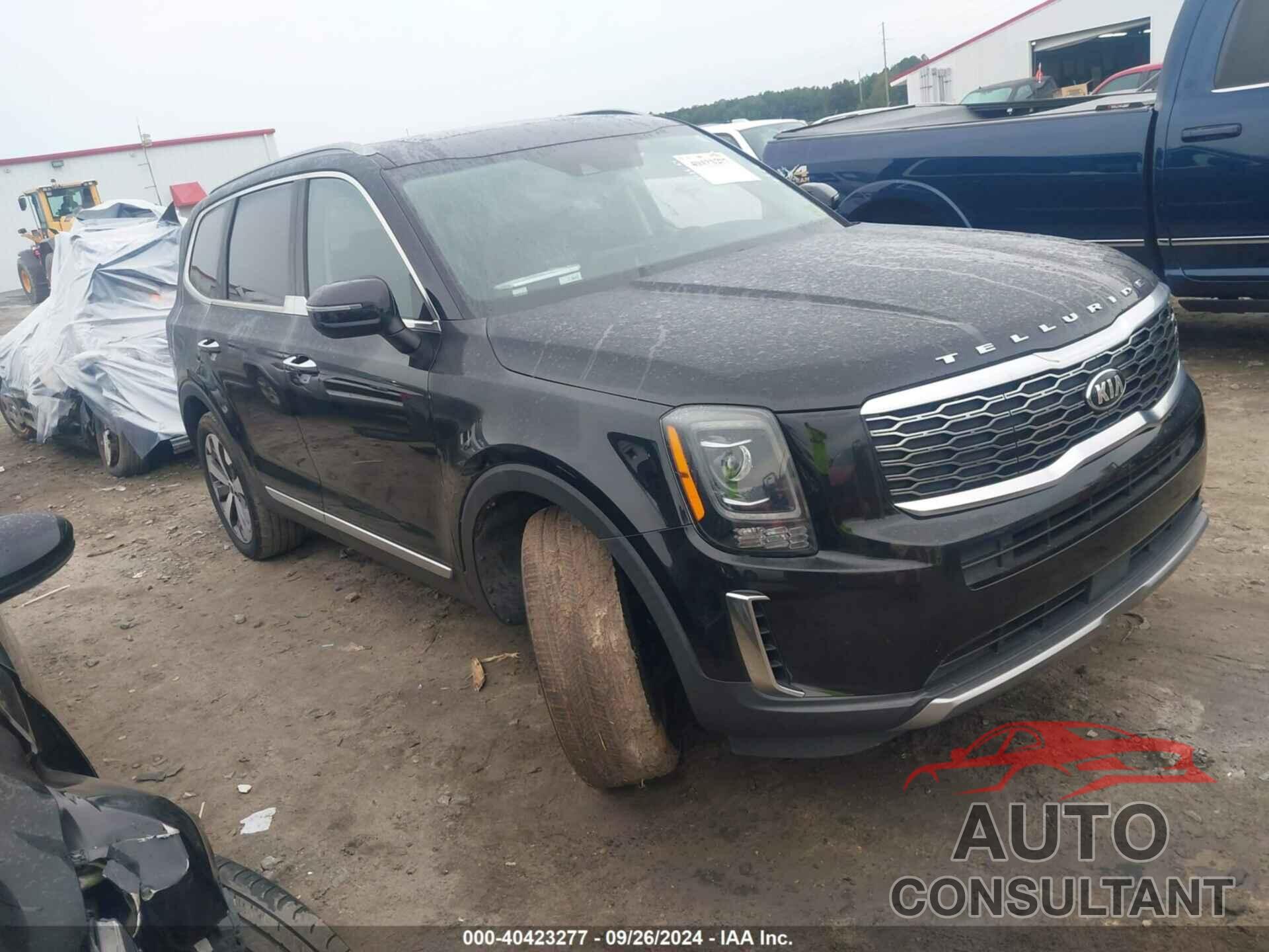 KIA TELLURIDE 2020 - 5XYP64HC8LG087843