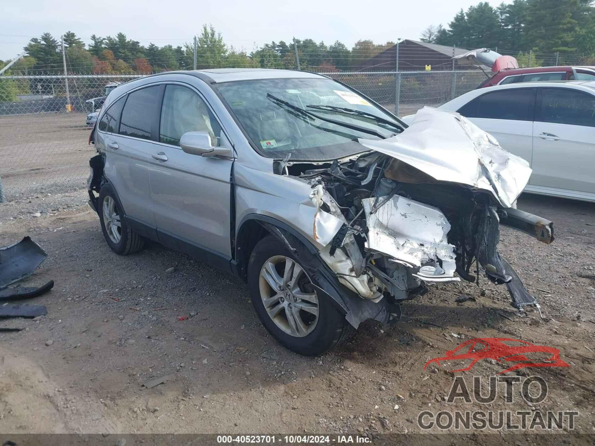 HONDA CR-V 2010 - JHLRE4H76AC001853
