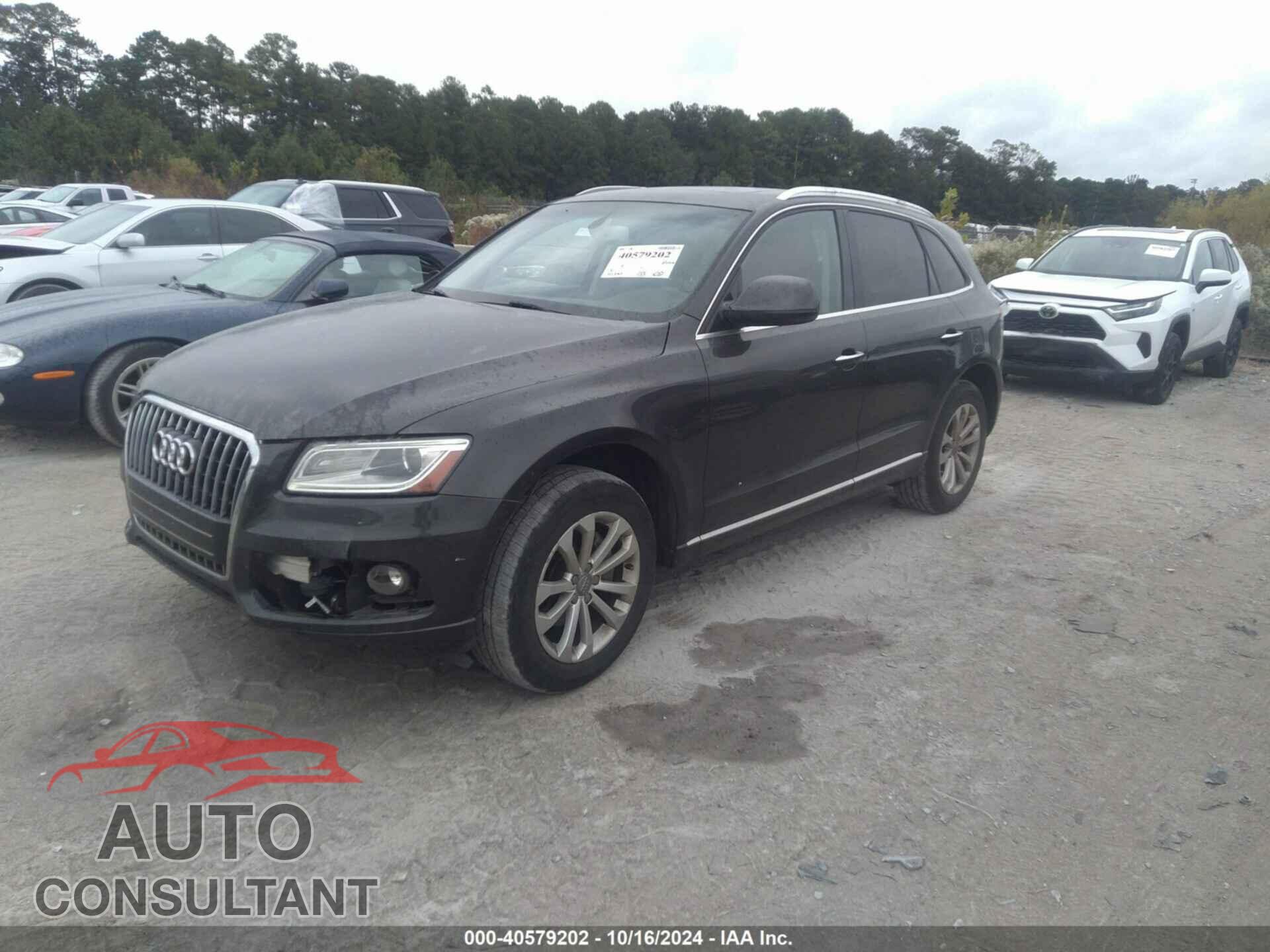 AUDI Q5 2015 - WA1CFAFP0FA077177