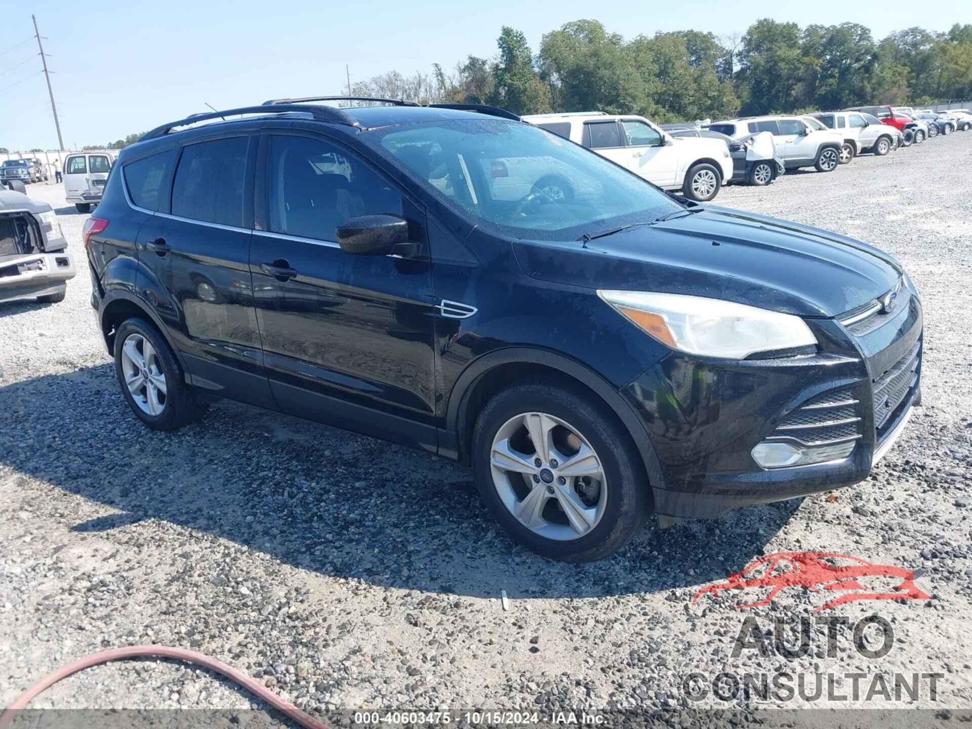FORD ESCAPE 2014 - 1FMCU9GXXEUC60796