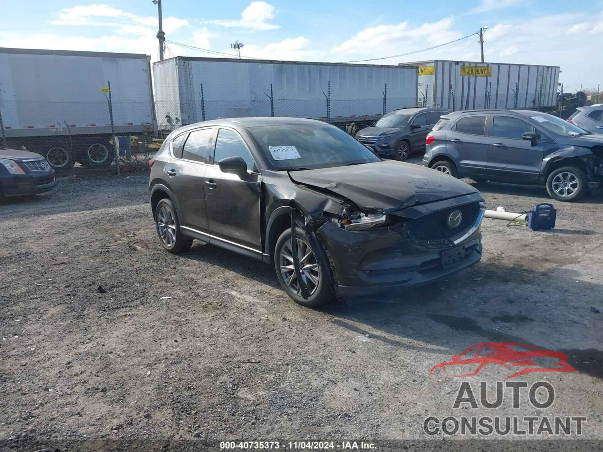 MAZDA CX-5 2020 - JM3KFBDM5L0769721